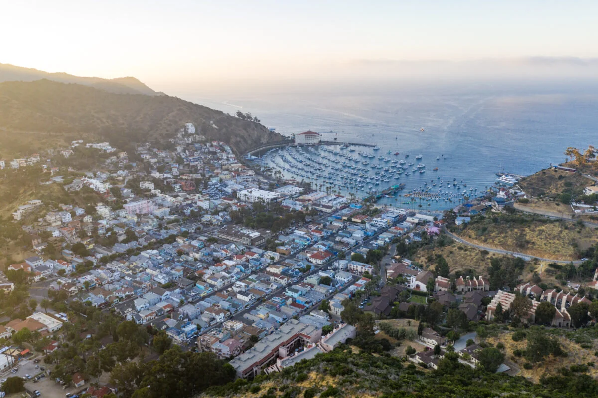 Avalon Harbor Catalina