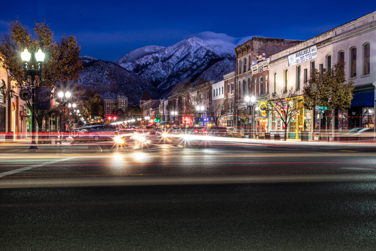 Historic Ogden Utah