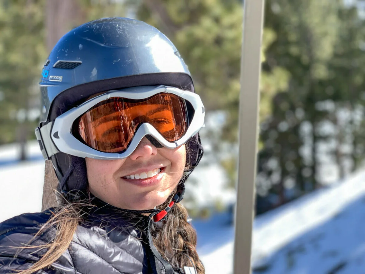 Best Place for First Time Snow Skiing in Los Angeles Jason Daniel Shaw