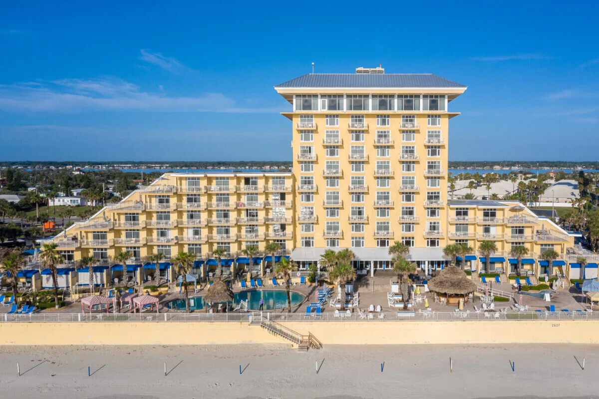 The Shores Resort and Spa Daytona Beach Shores