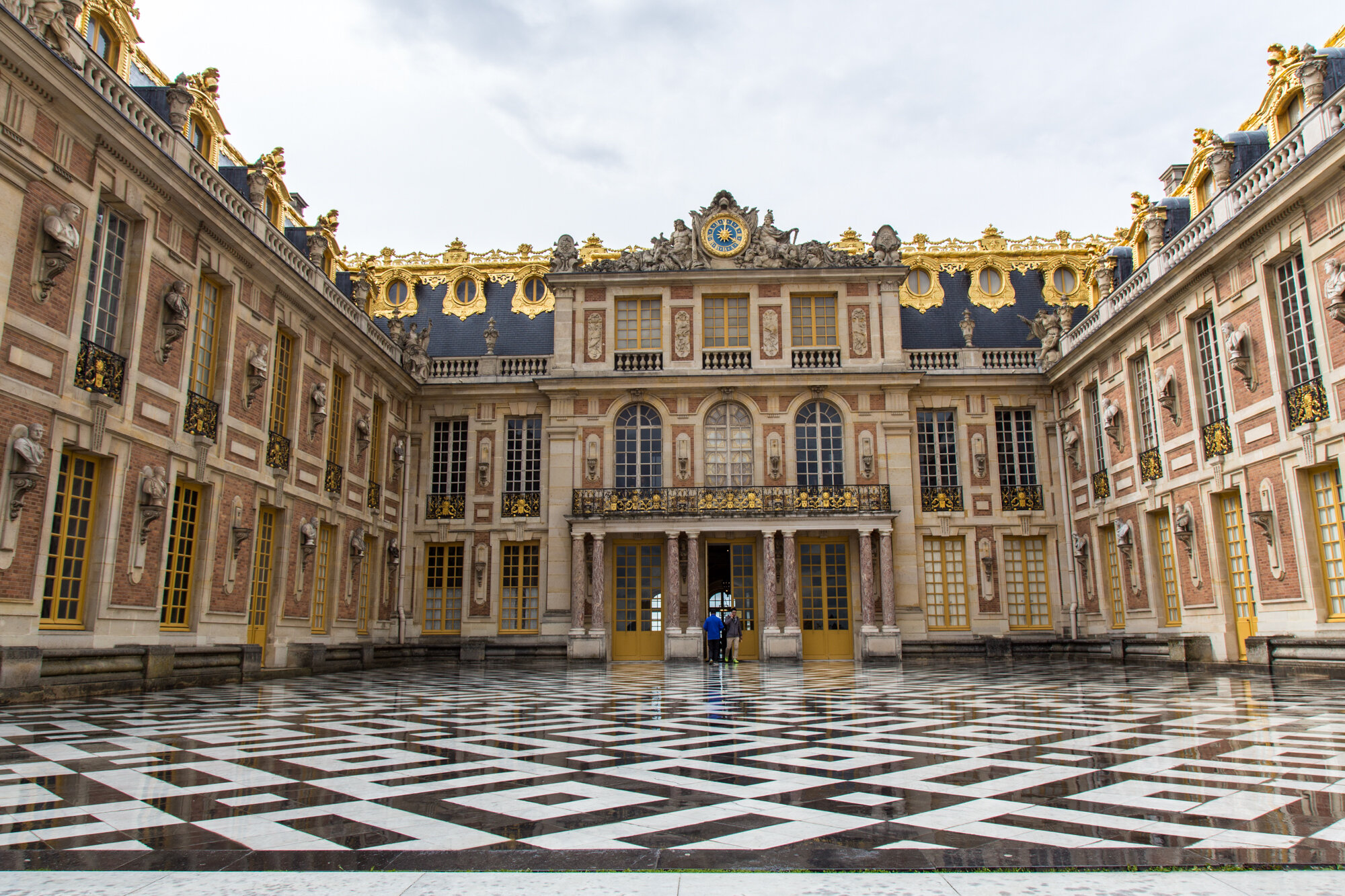Louis XIII  Palace of Versailles