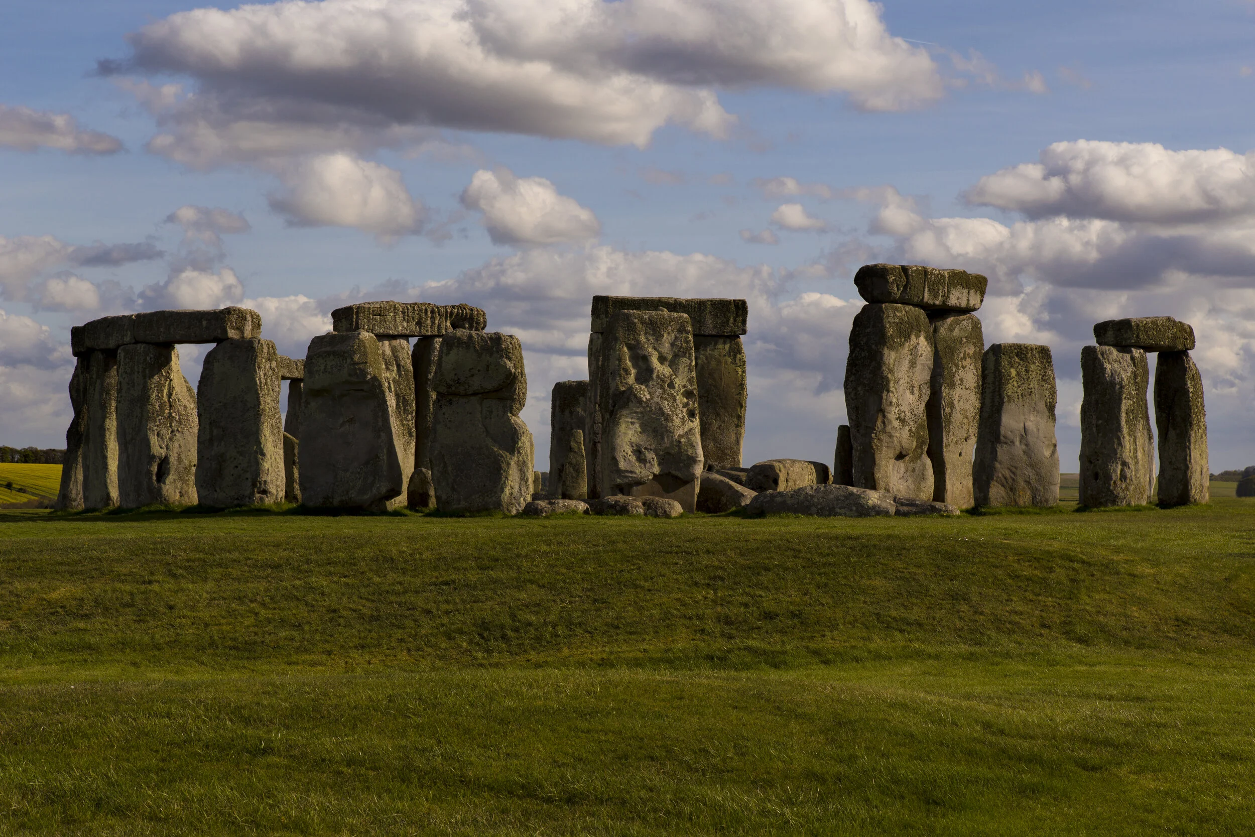 An Incredible Visit to the Historic Stonehenge