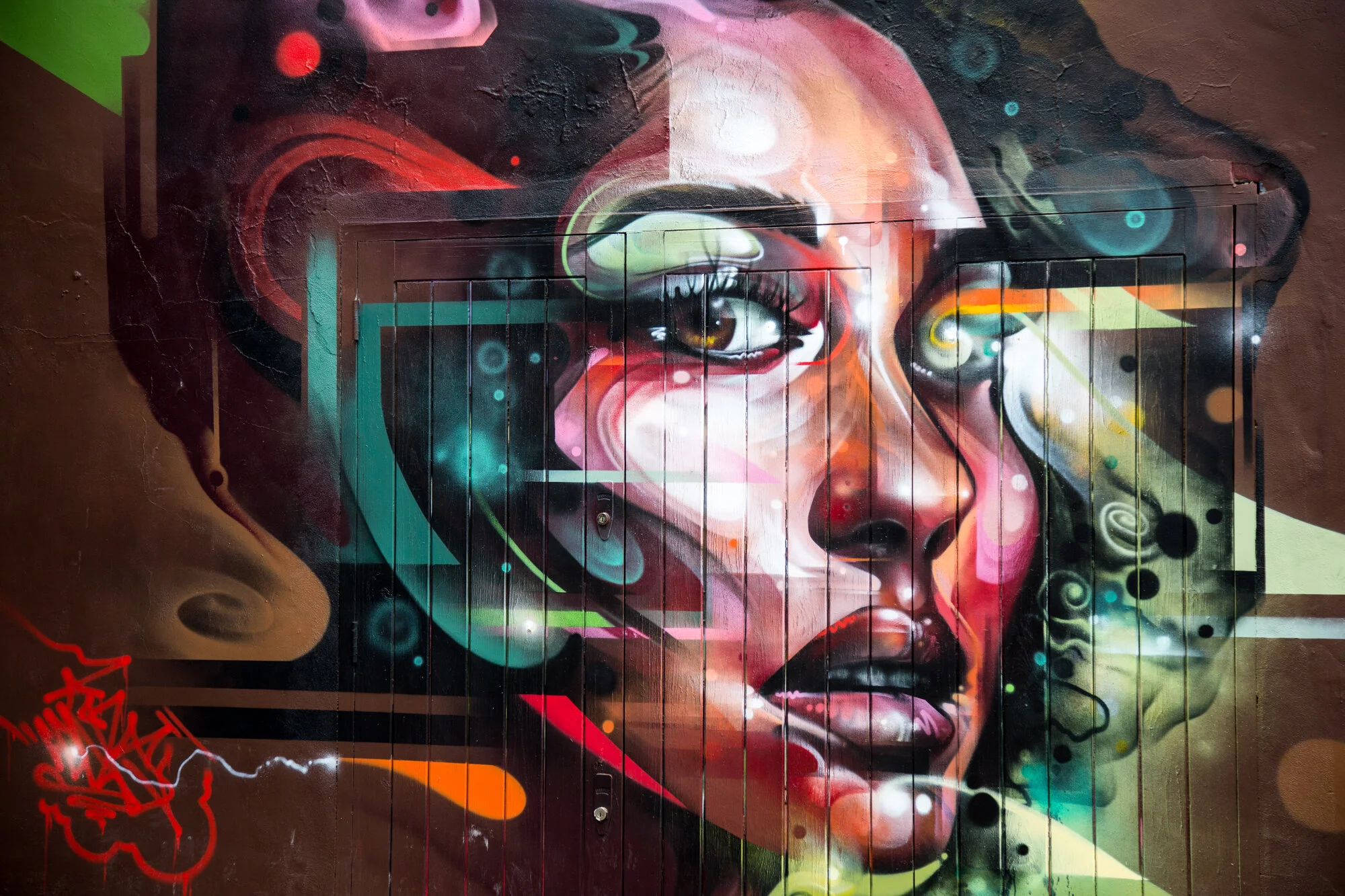 Exploring the Graffiti Art Around London