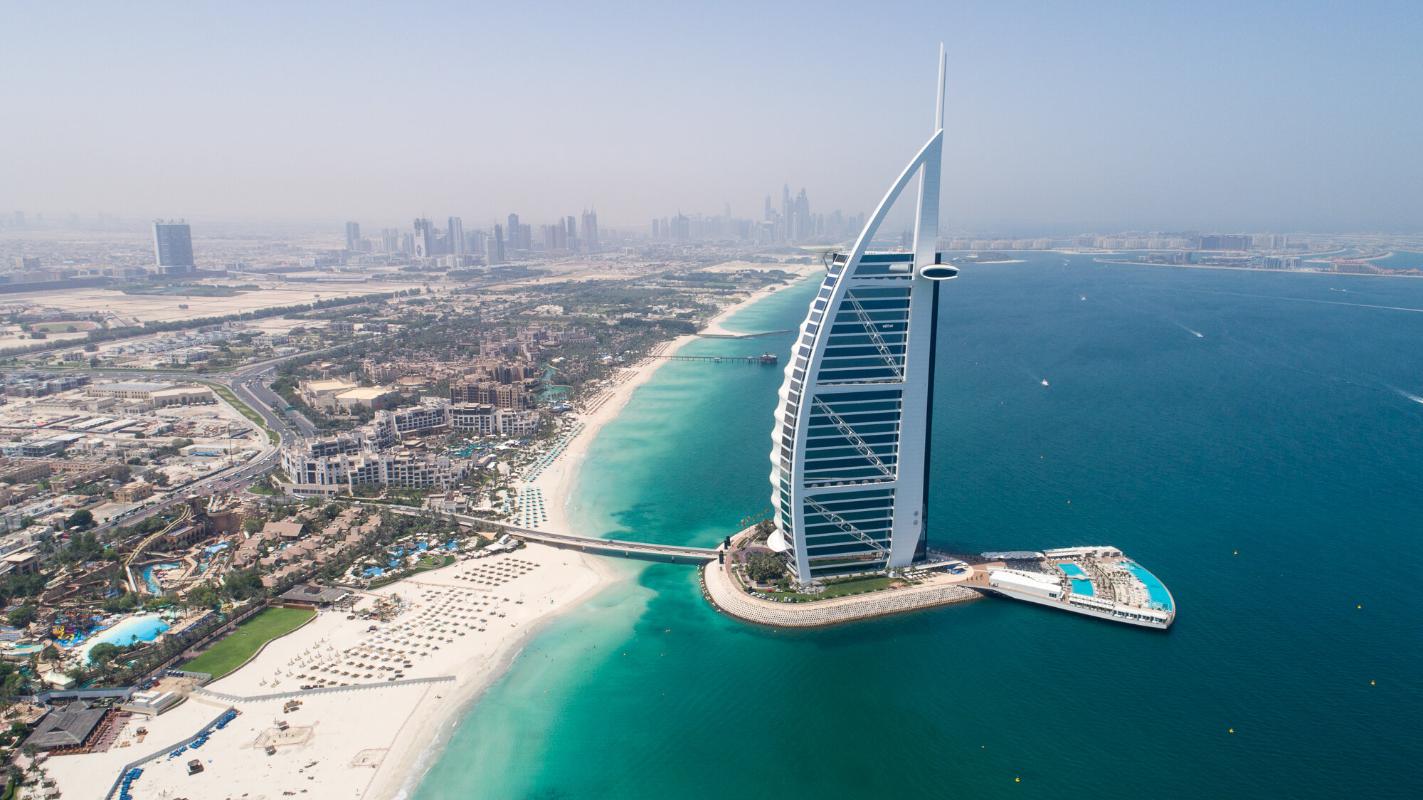 One Day in the Desert Oasis that is Dubai