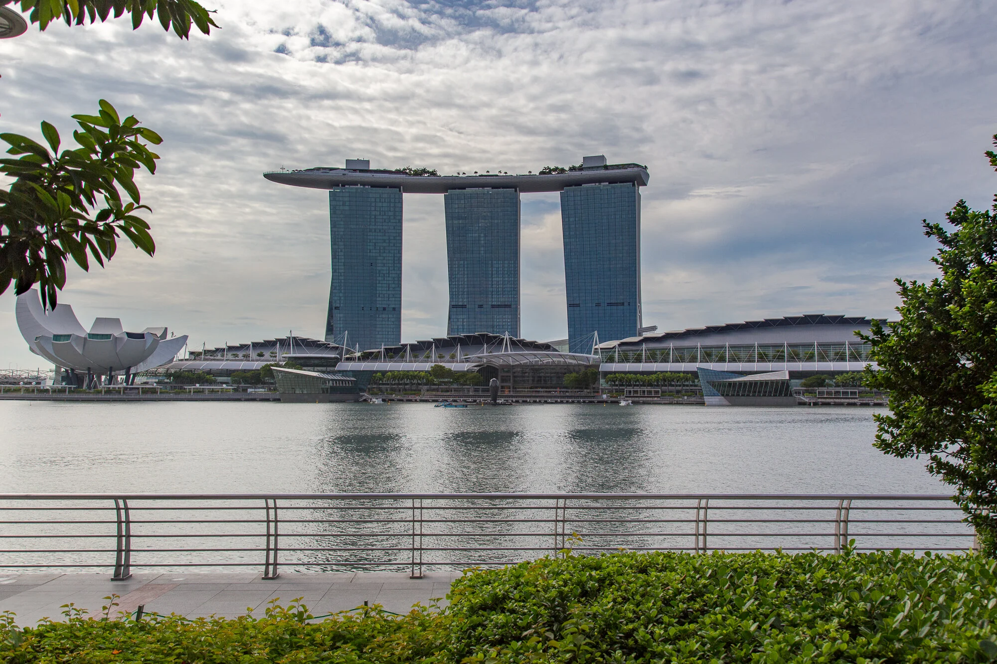 One Day in Singapore