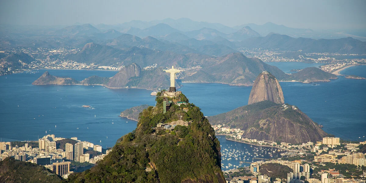 Aerial Photography Tips for Helicopter Tours of Rio de Janeiro