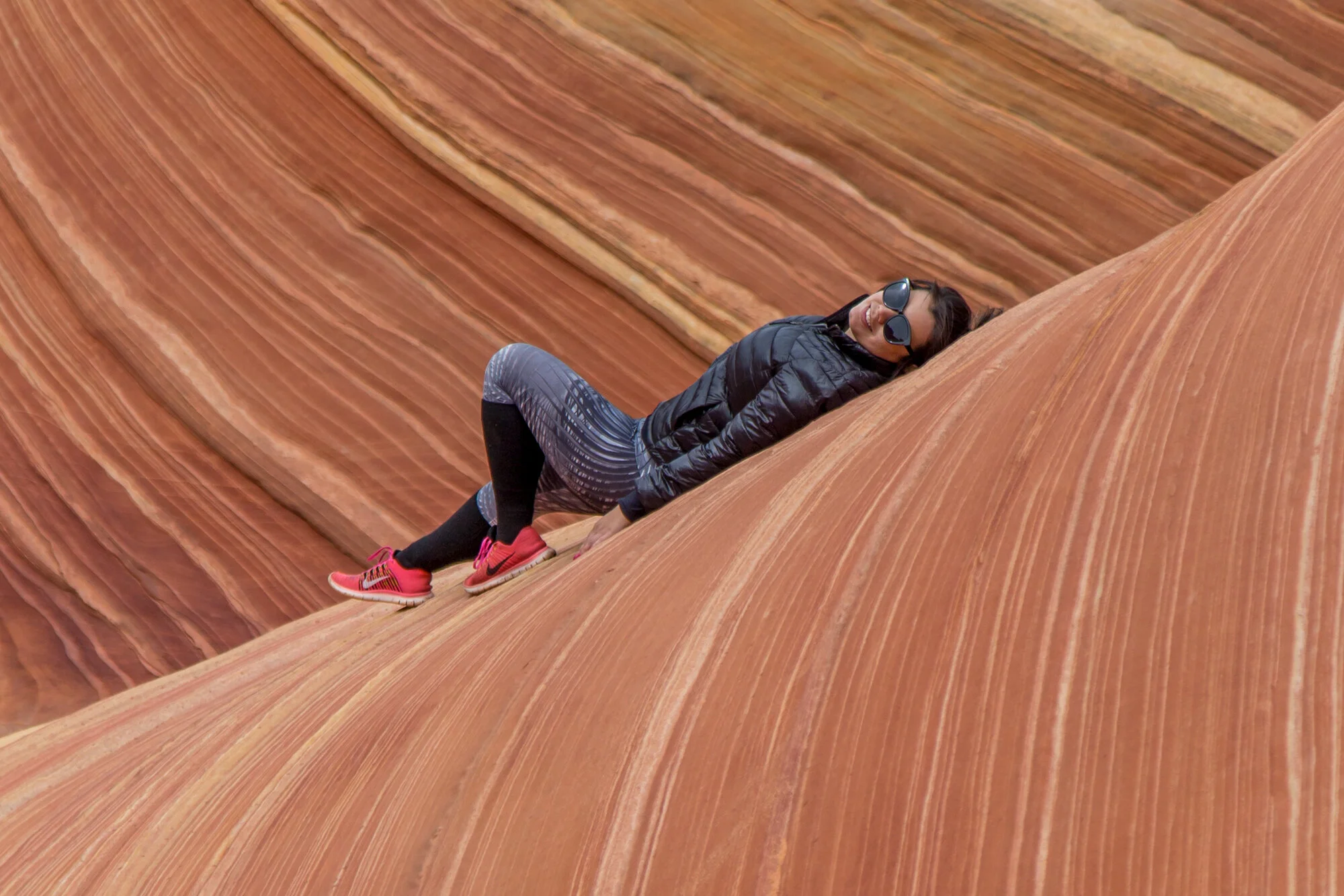 Tips for Hiking the Wave at Coyote Buttes