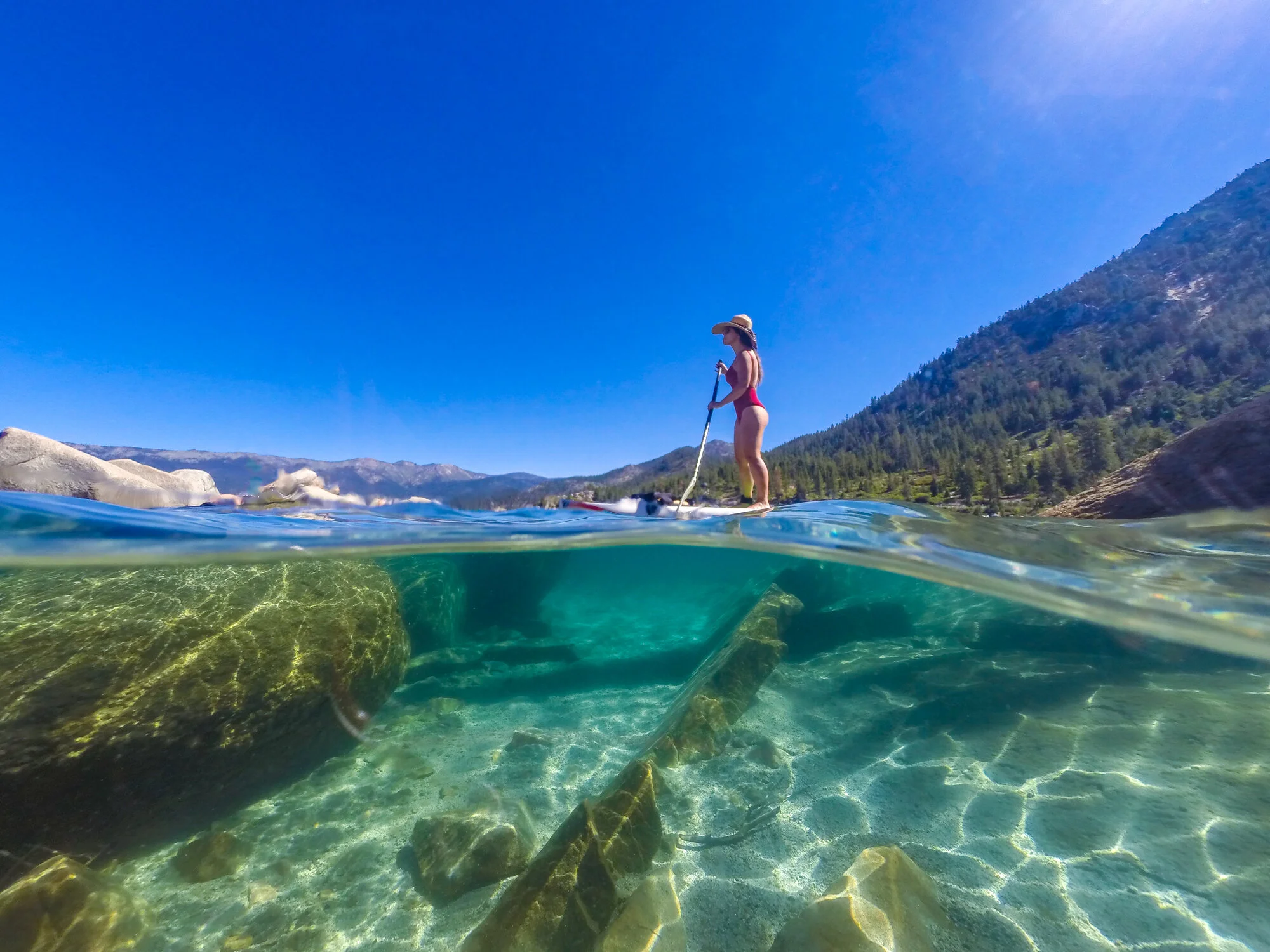 Best Summer Spots in Lake Tahoe
