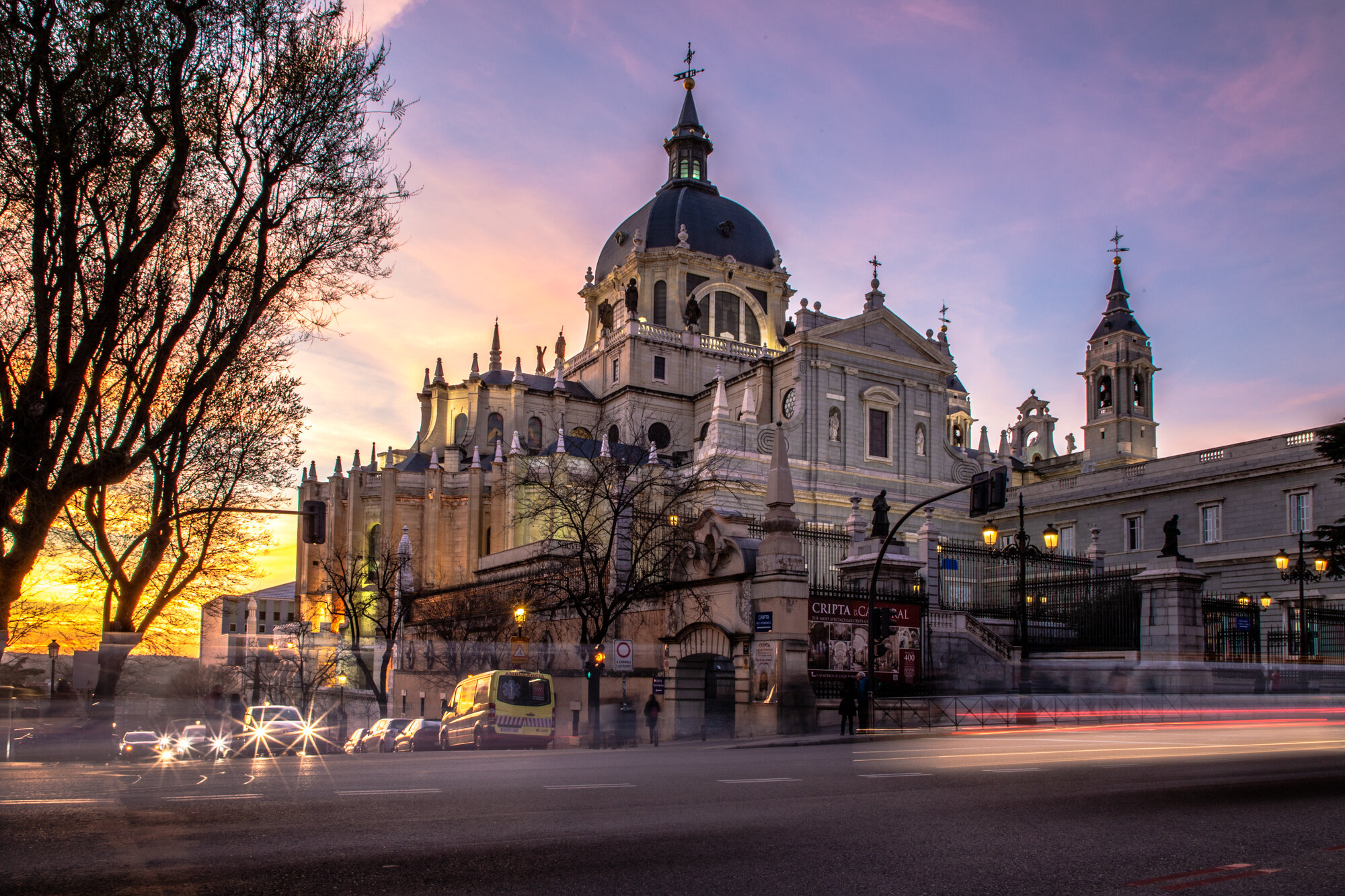 A First-Time Visit to Madrid