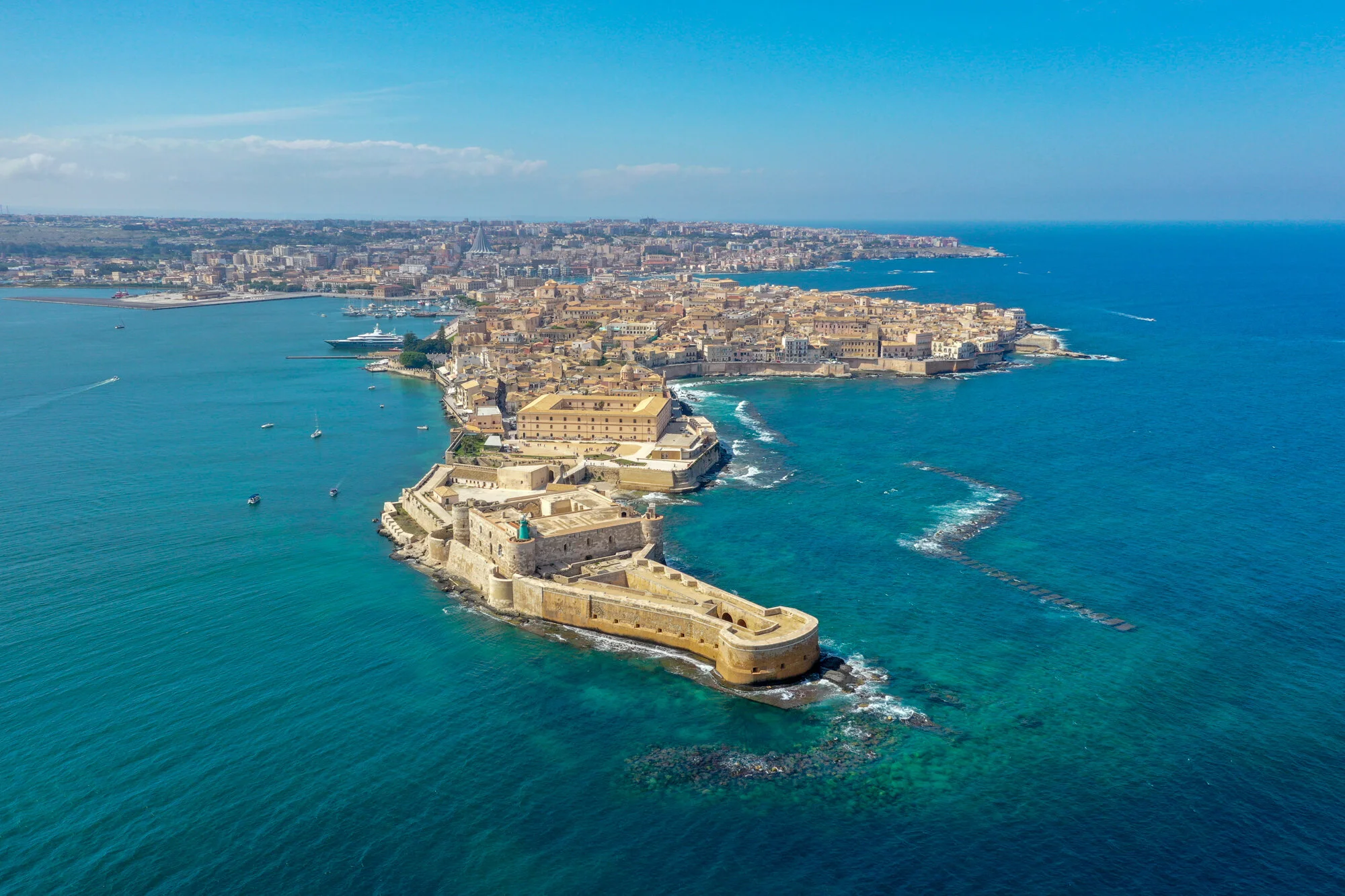 Visiting A Sicilian Island Ortigia Jason Daniel Shaw
