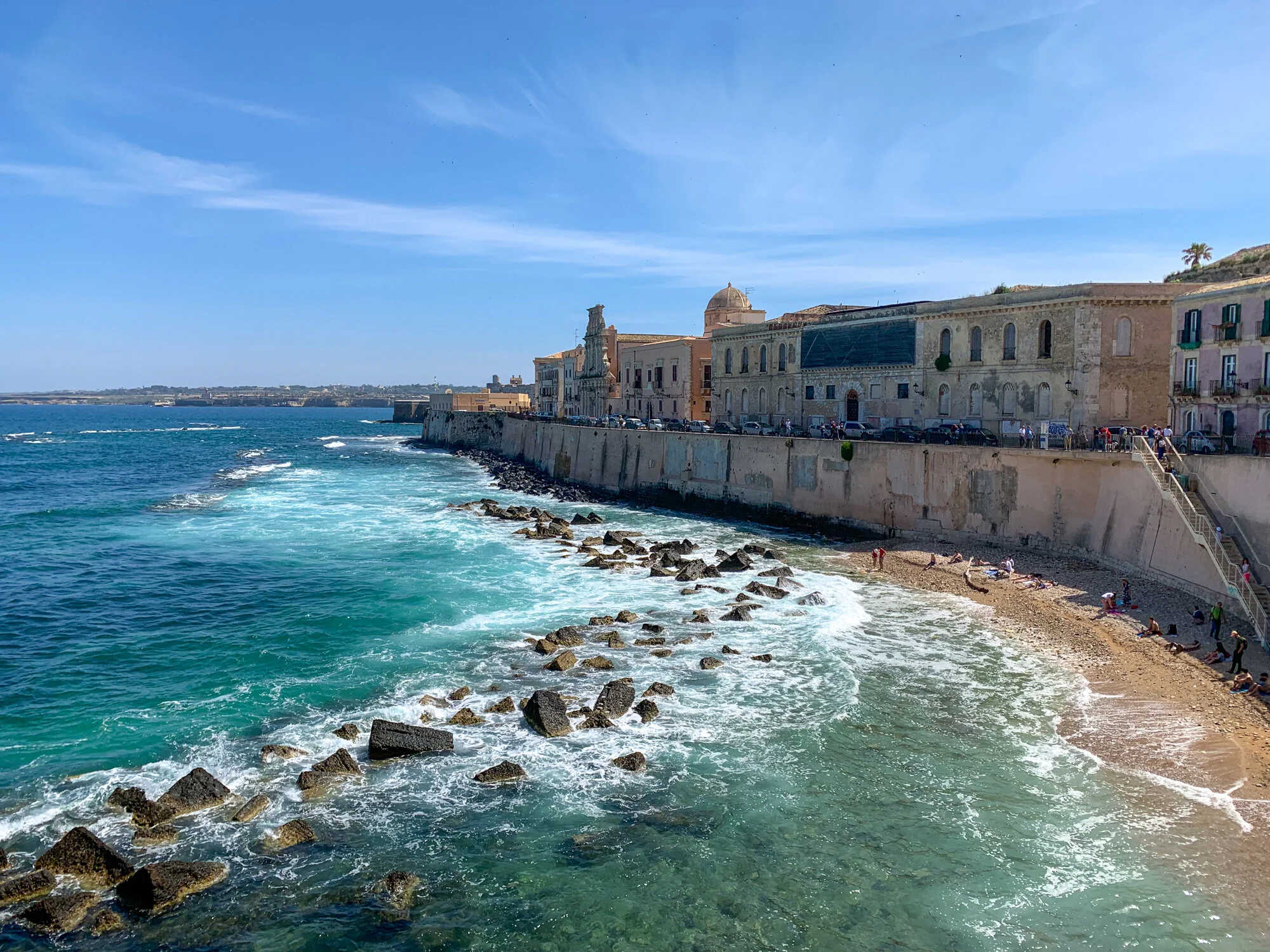 Visiting A Sicilian Island Ortigia Jason Daniel Shaw