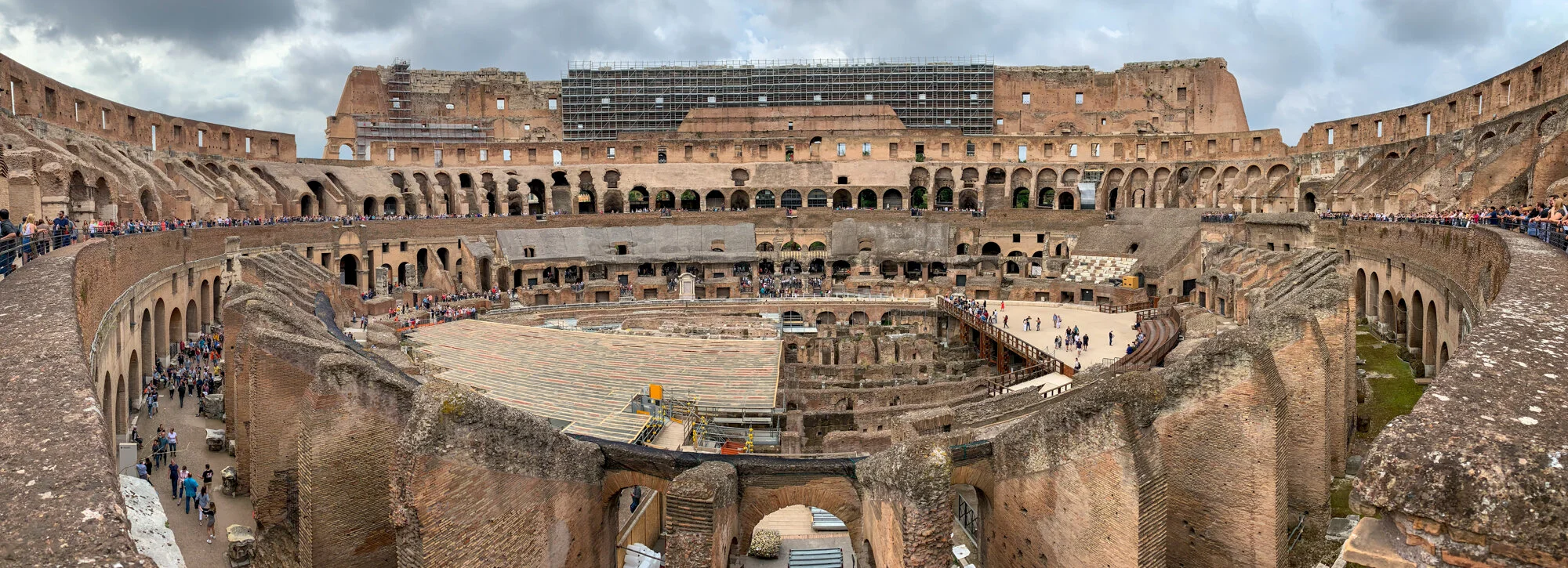 All Roads Lead to Rome