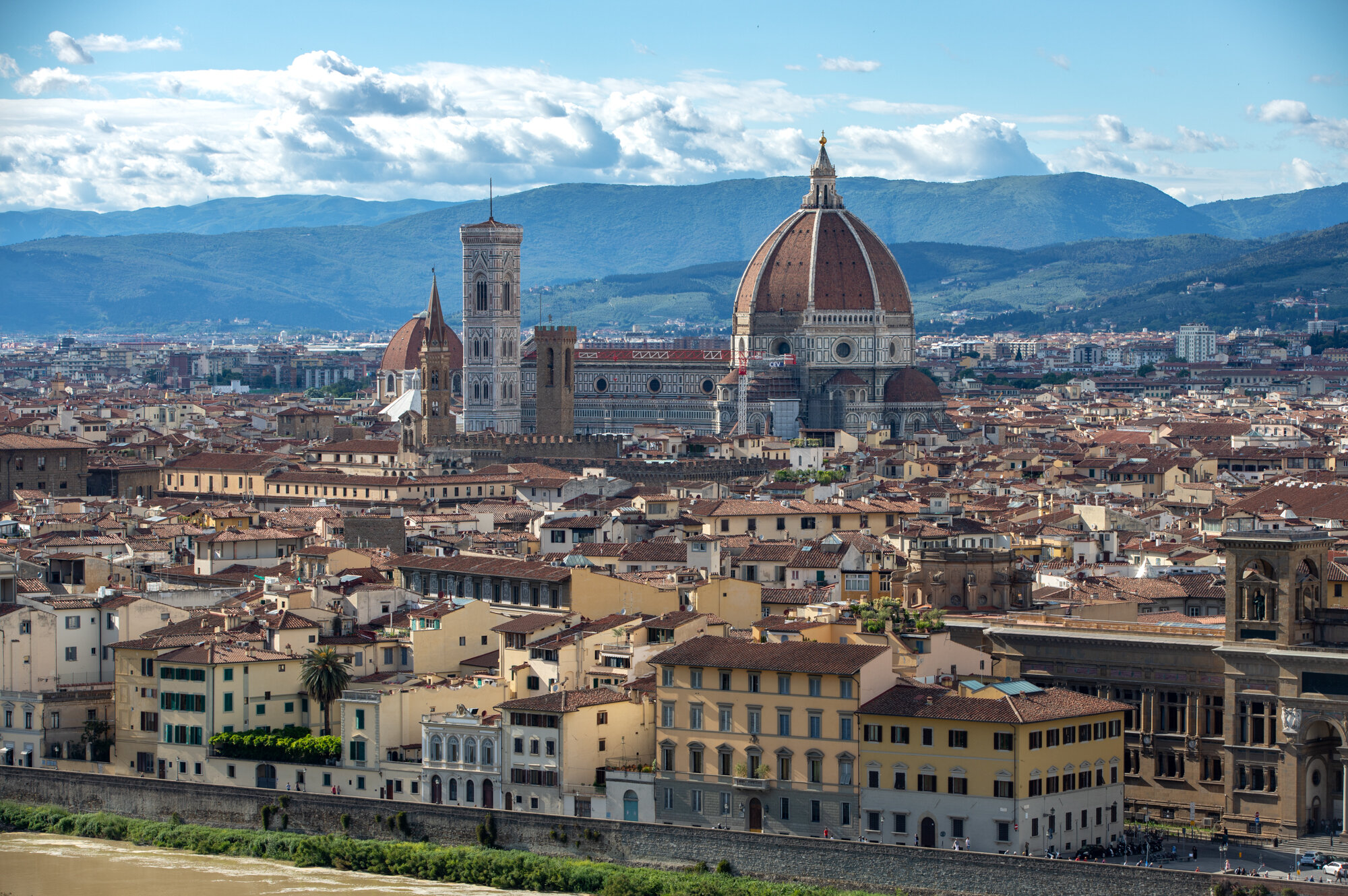 The Best Way to See Florence in a  Day