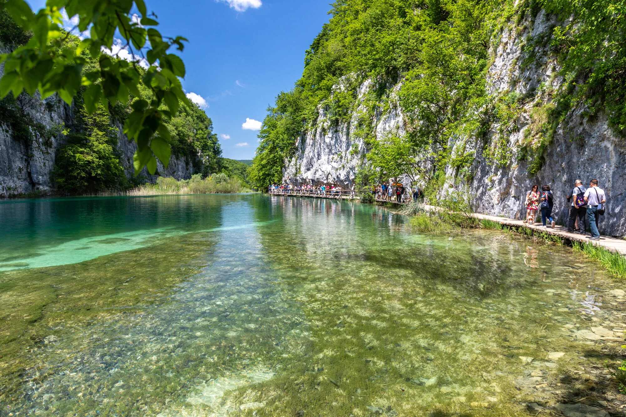 Best Plan for Visiting Plitvice Lakes in Croatia