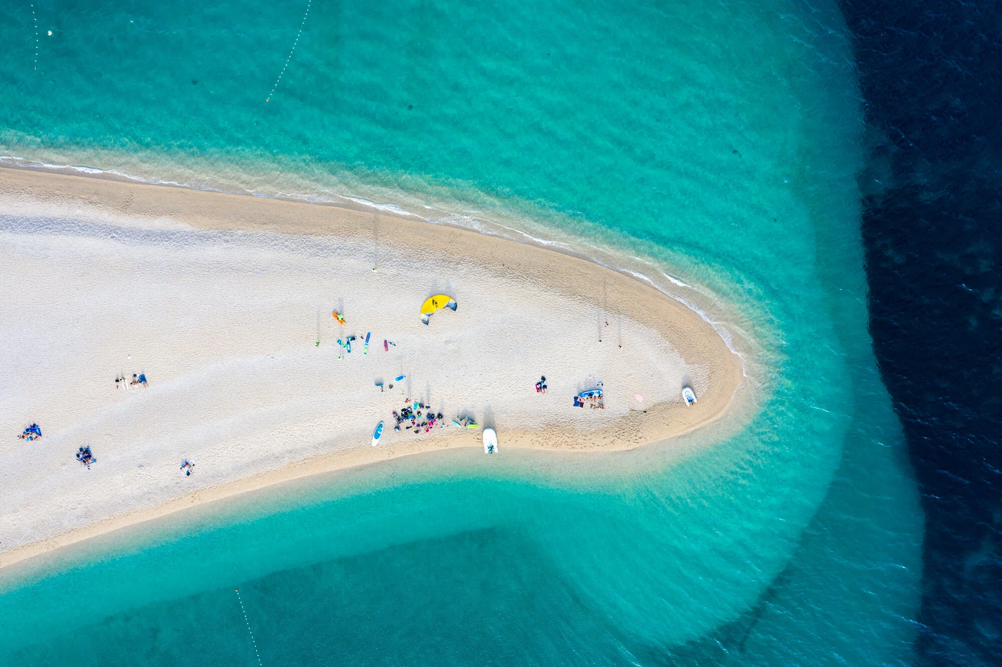 Exploring Split Croatia | Best Beach in Croatia