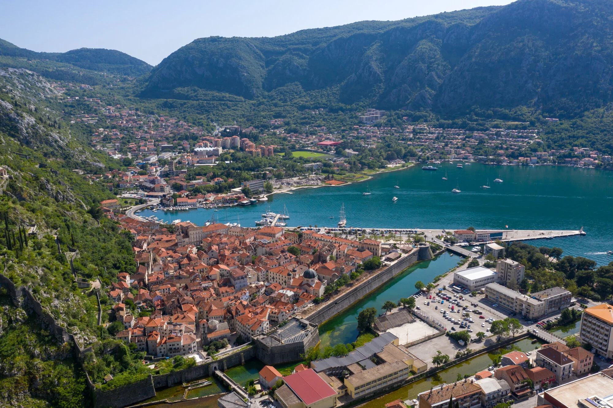 Day Trip to Bay of Kotor Montenegro