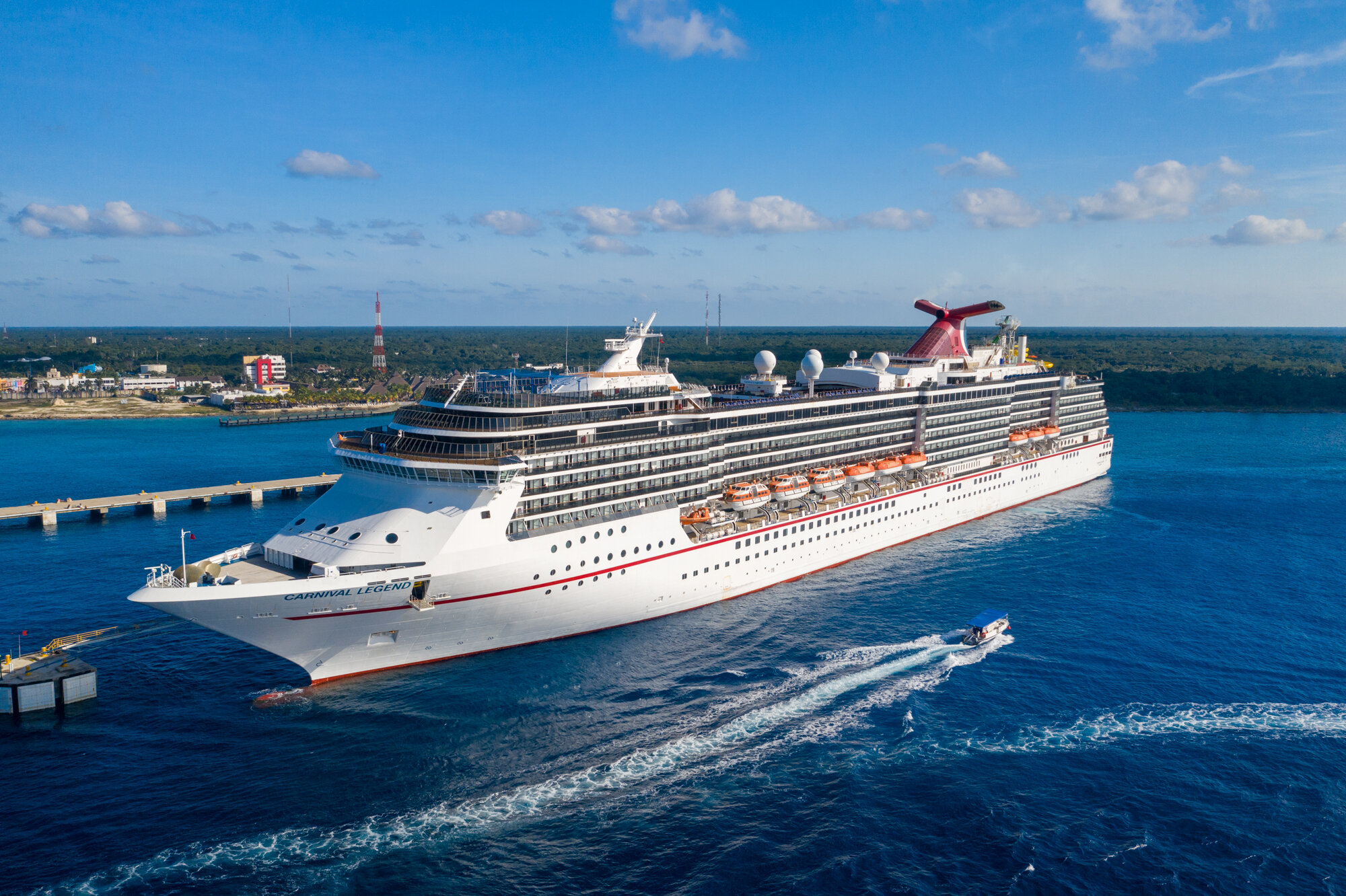 carnival cruise with cozumel