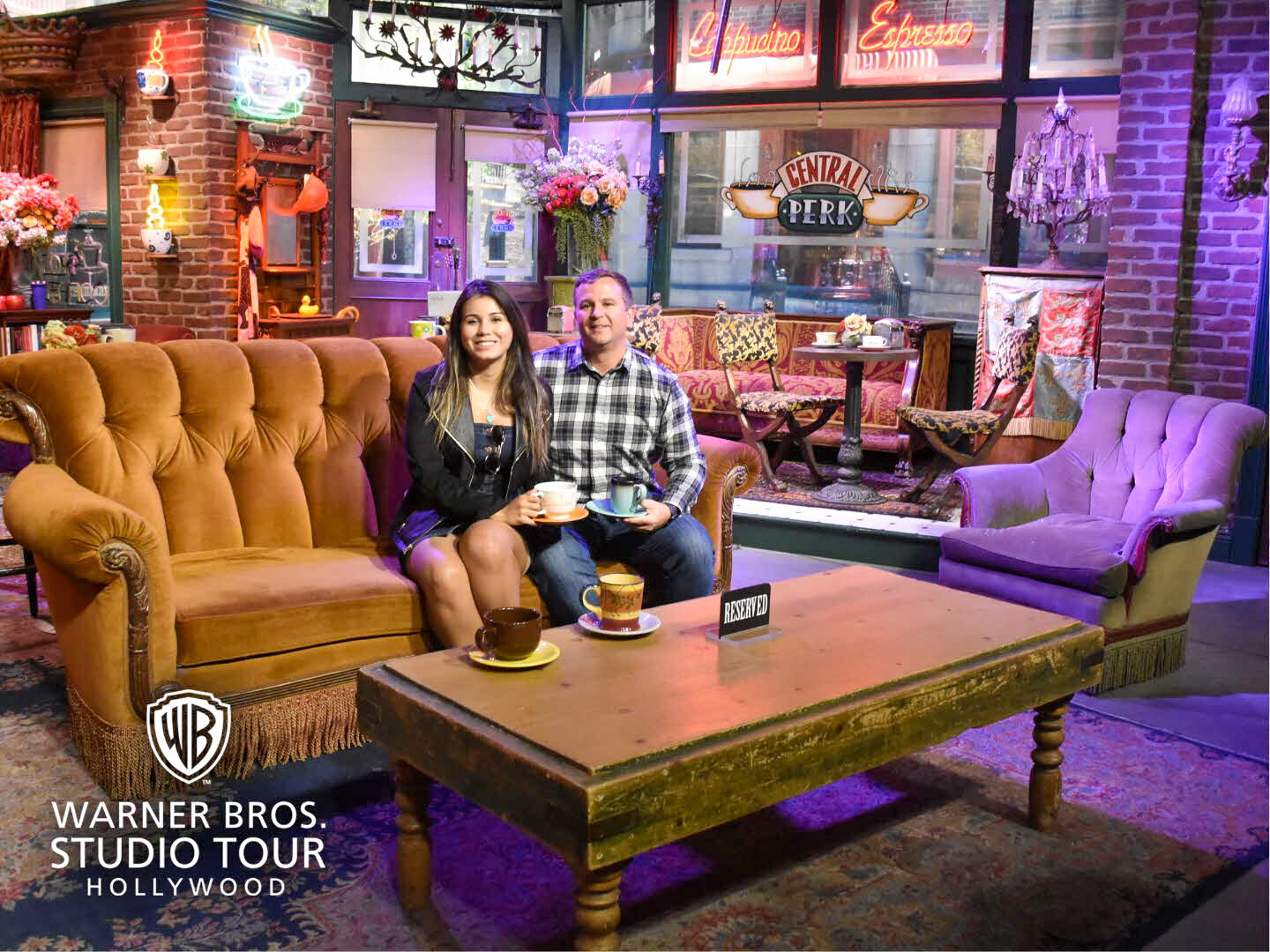 Warner Brothers Studio Tour | Jason Daniel Shaw