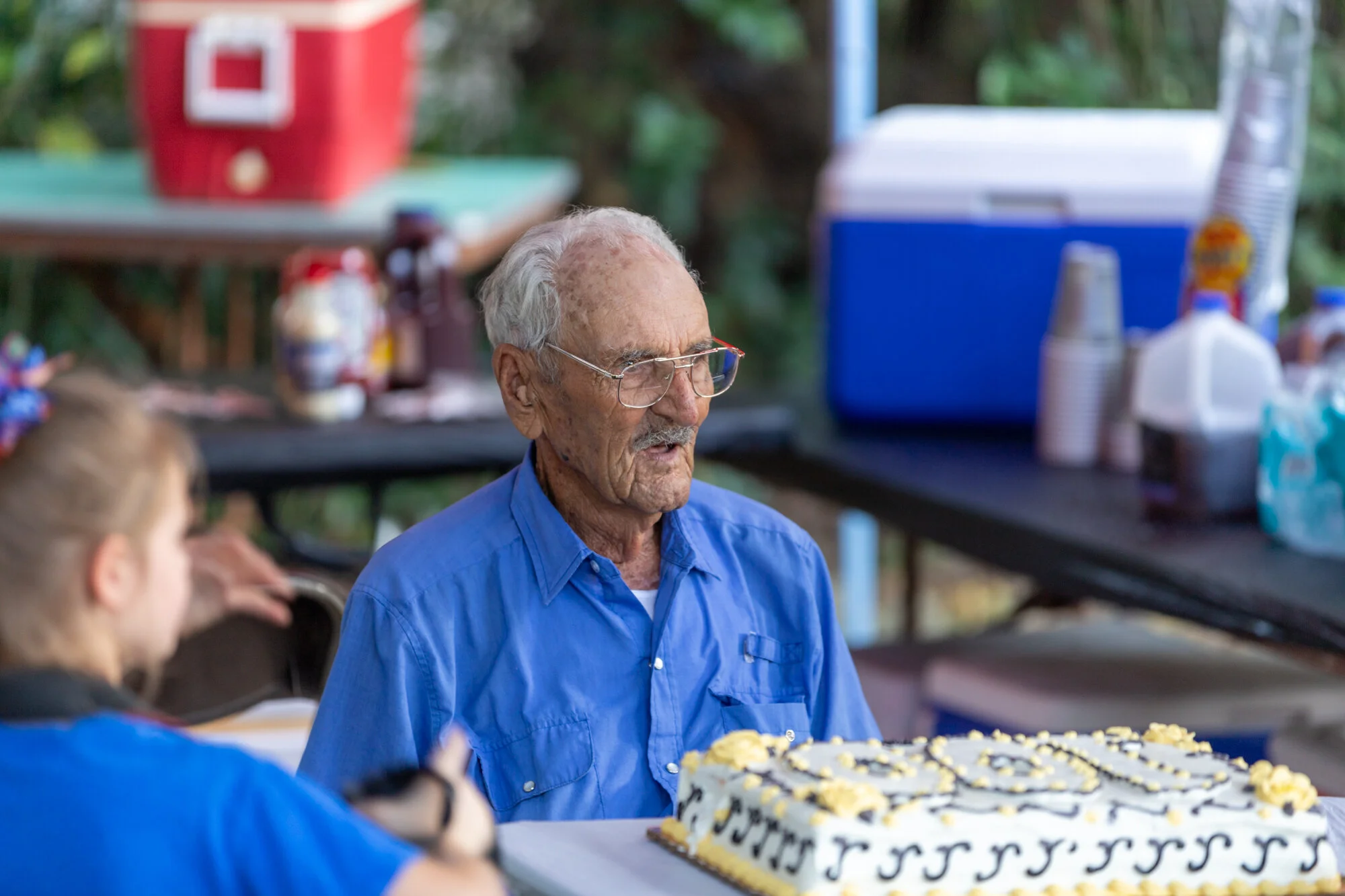 Robert Shaw 100 Years Old