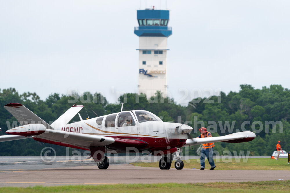 N96MC at Sun 'n Fun 2021