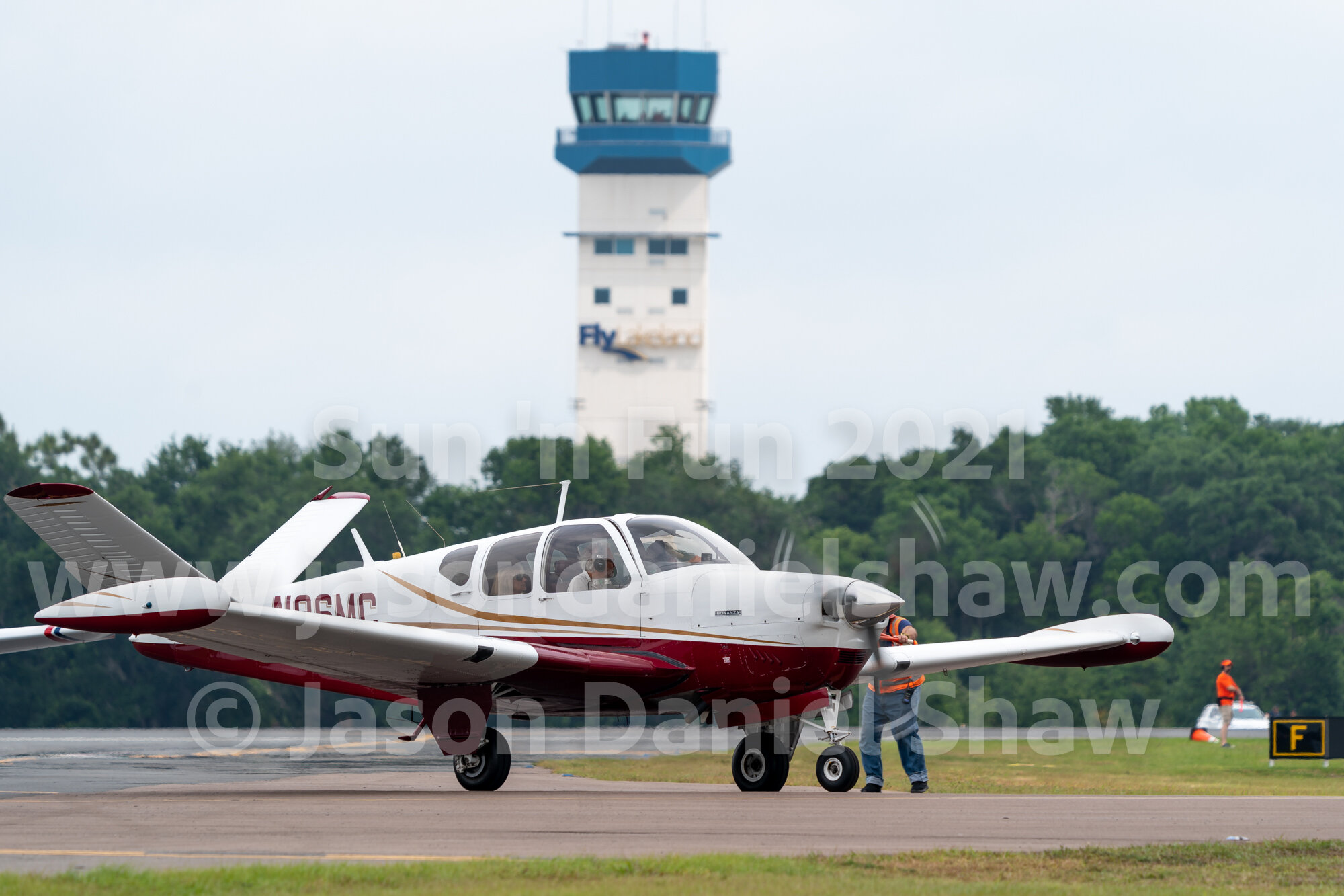 N96MC at Sun 'n Fun 2021