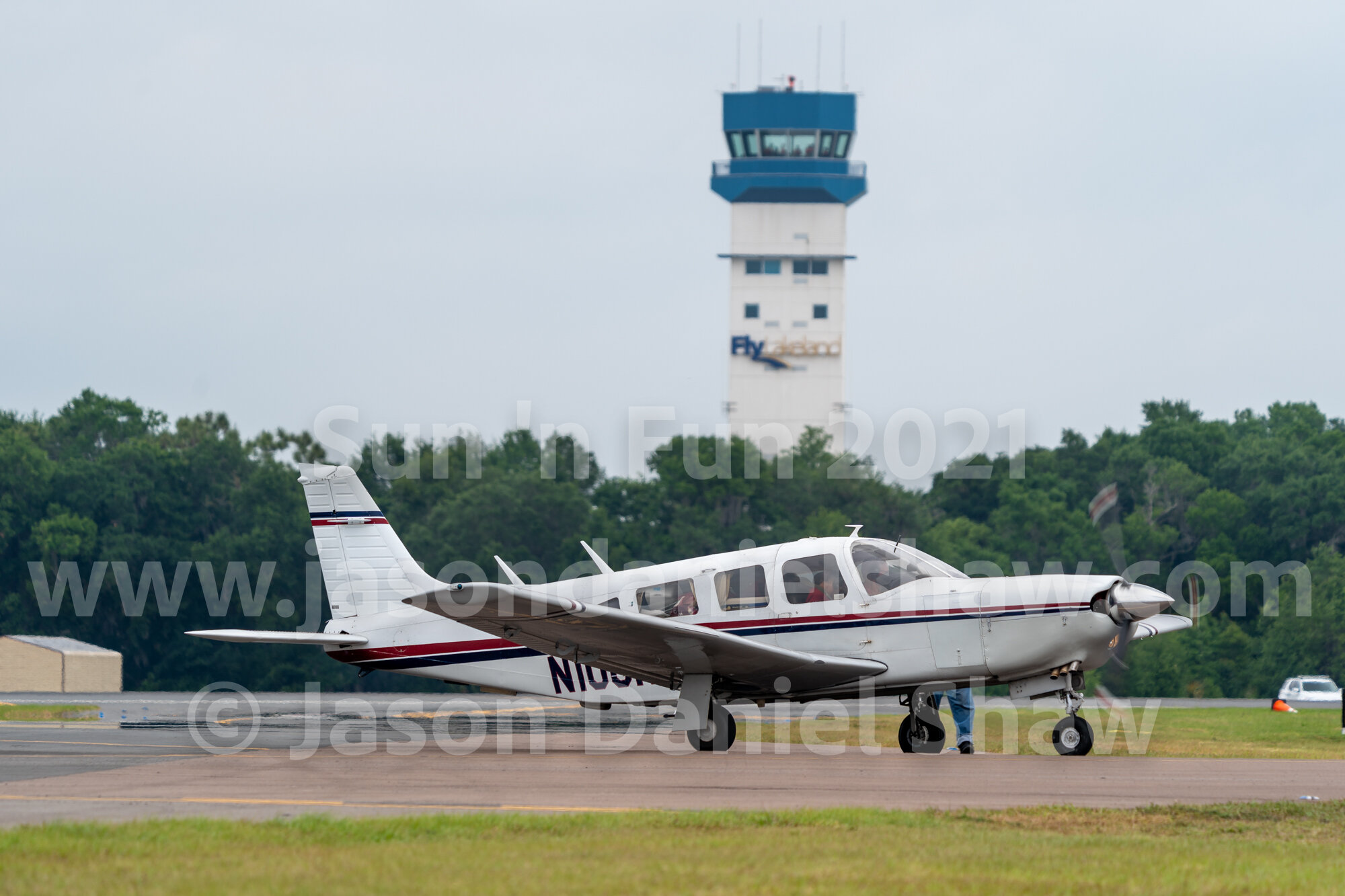 N100NA at Sun 'n Fun 2021