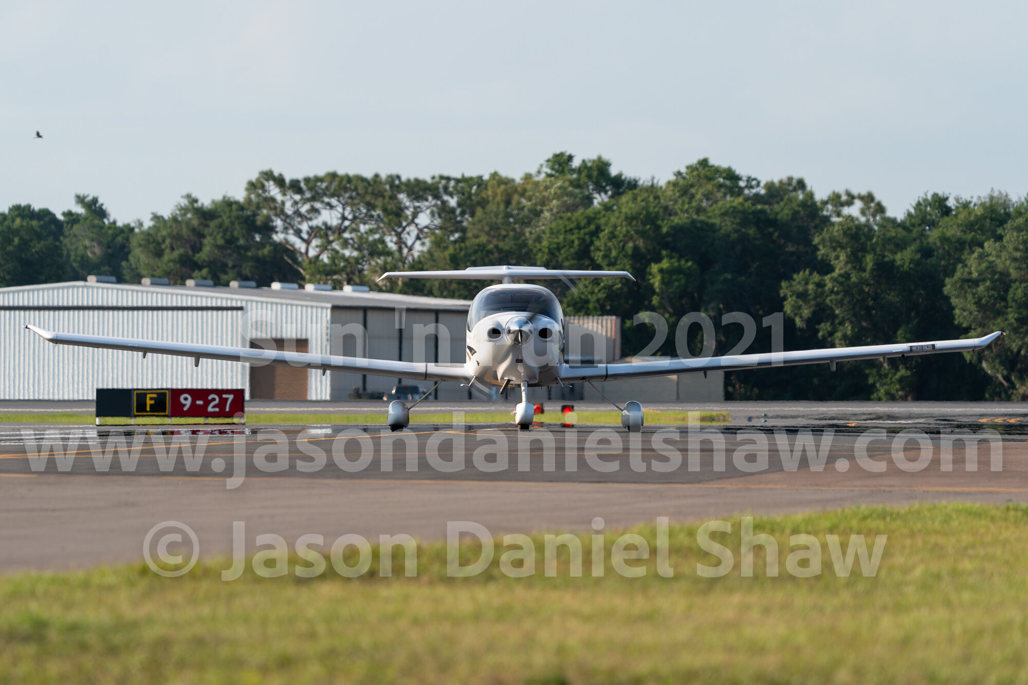 N192DS at Sun 'n Fun 2021