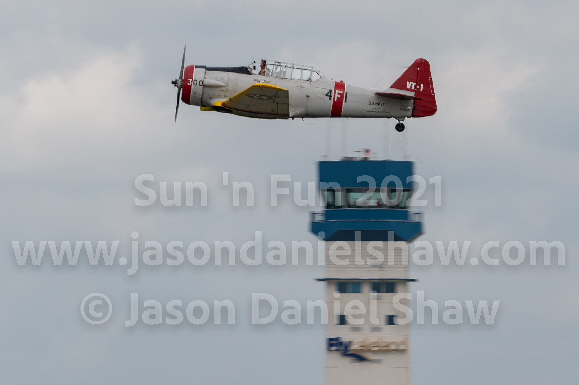 N224X at Sun 'n Fun 2021