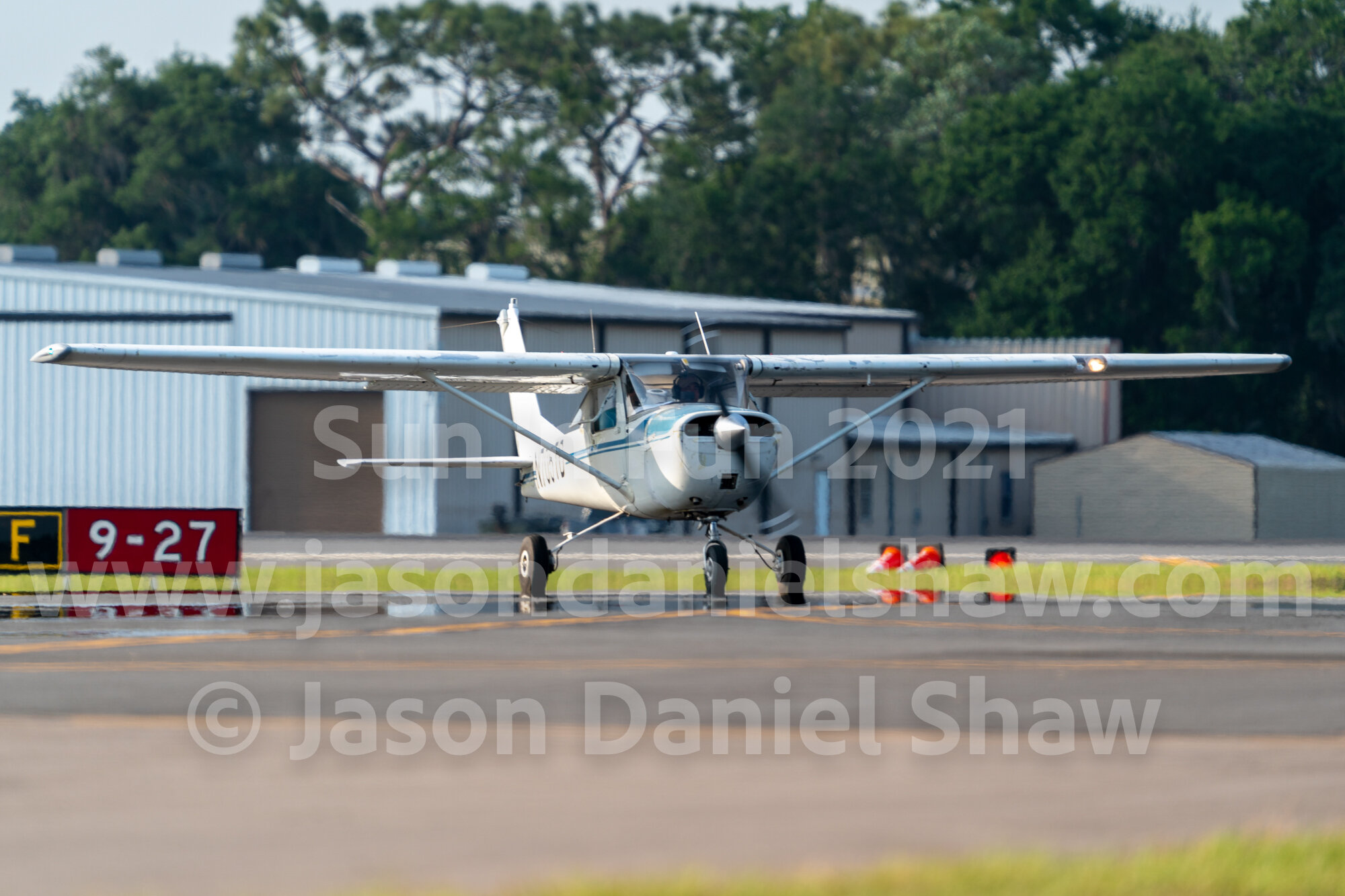 N705TD at Sun 'n Fun 2021