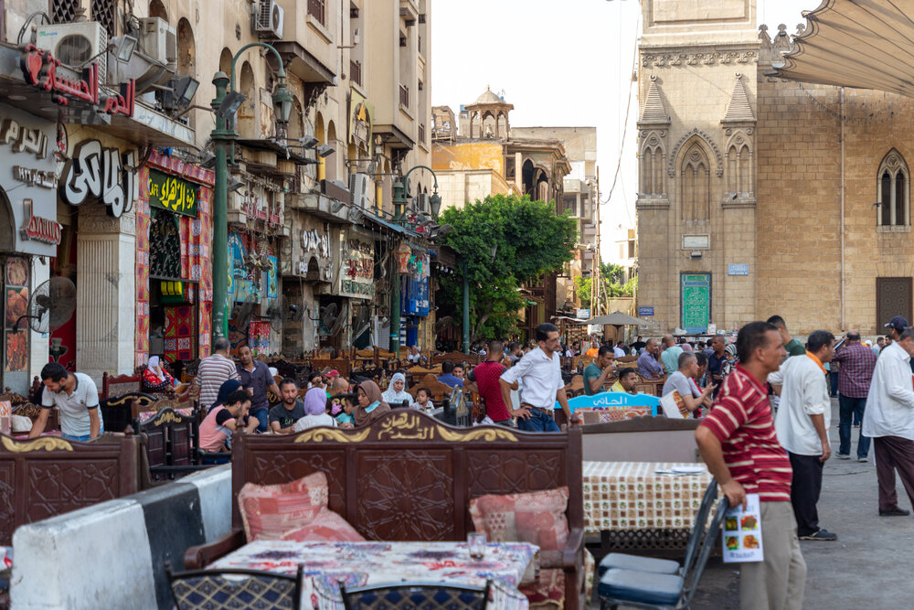 Must-Visit Khan El-Khalili Market