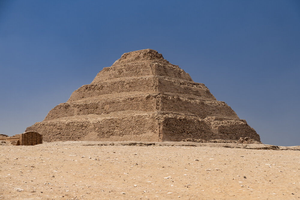 Step Pyramid