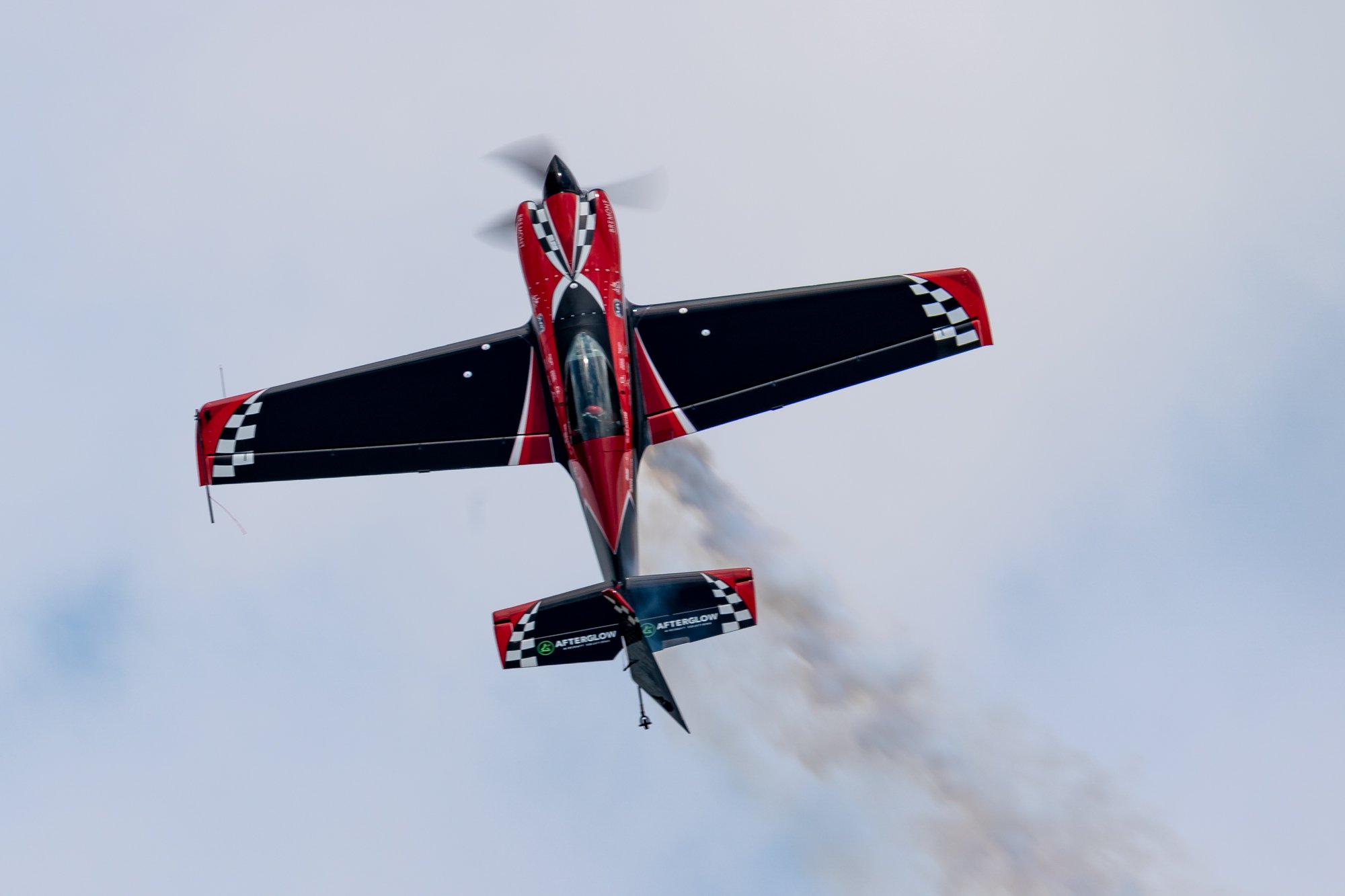 Civilian Air Show Performers at Sun 'n Fun