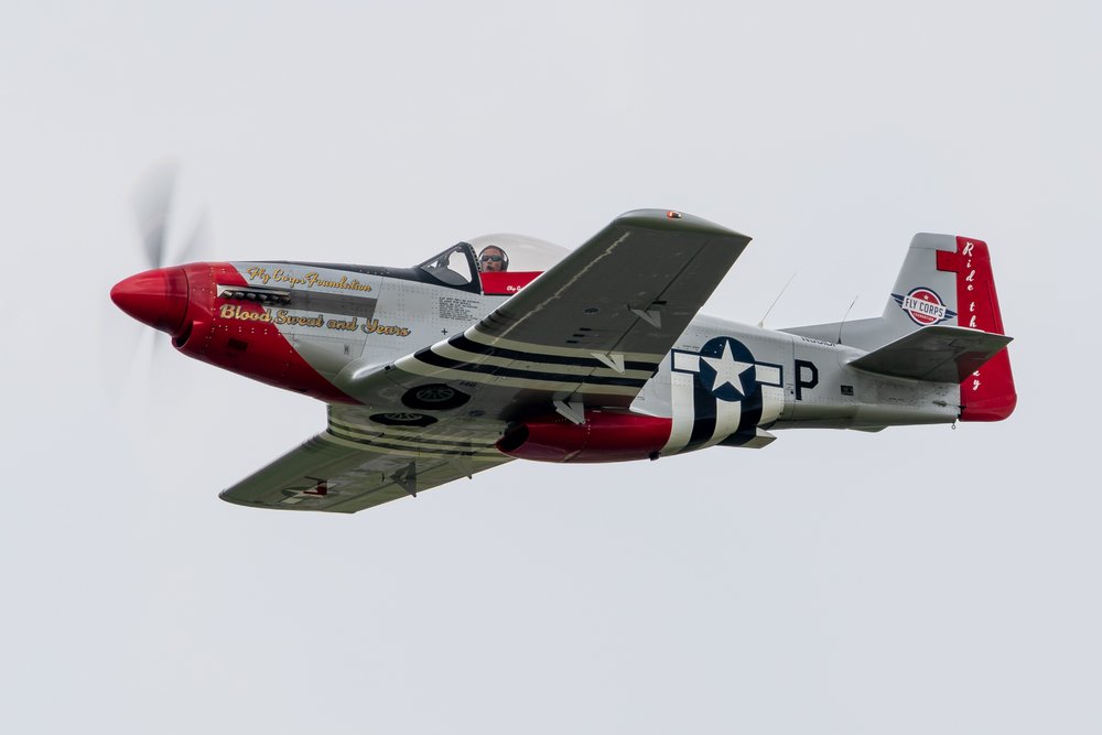 Warbirds at Sun 'n Fun