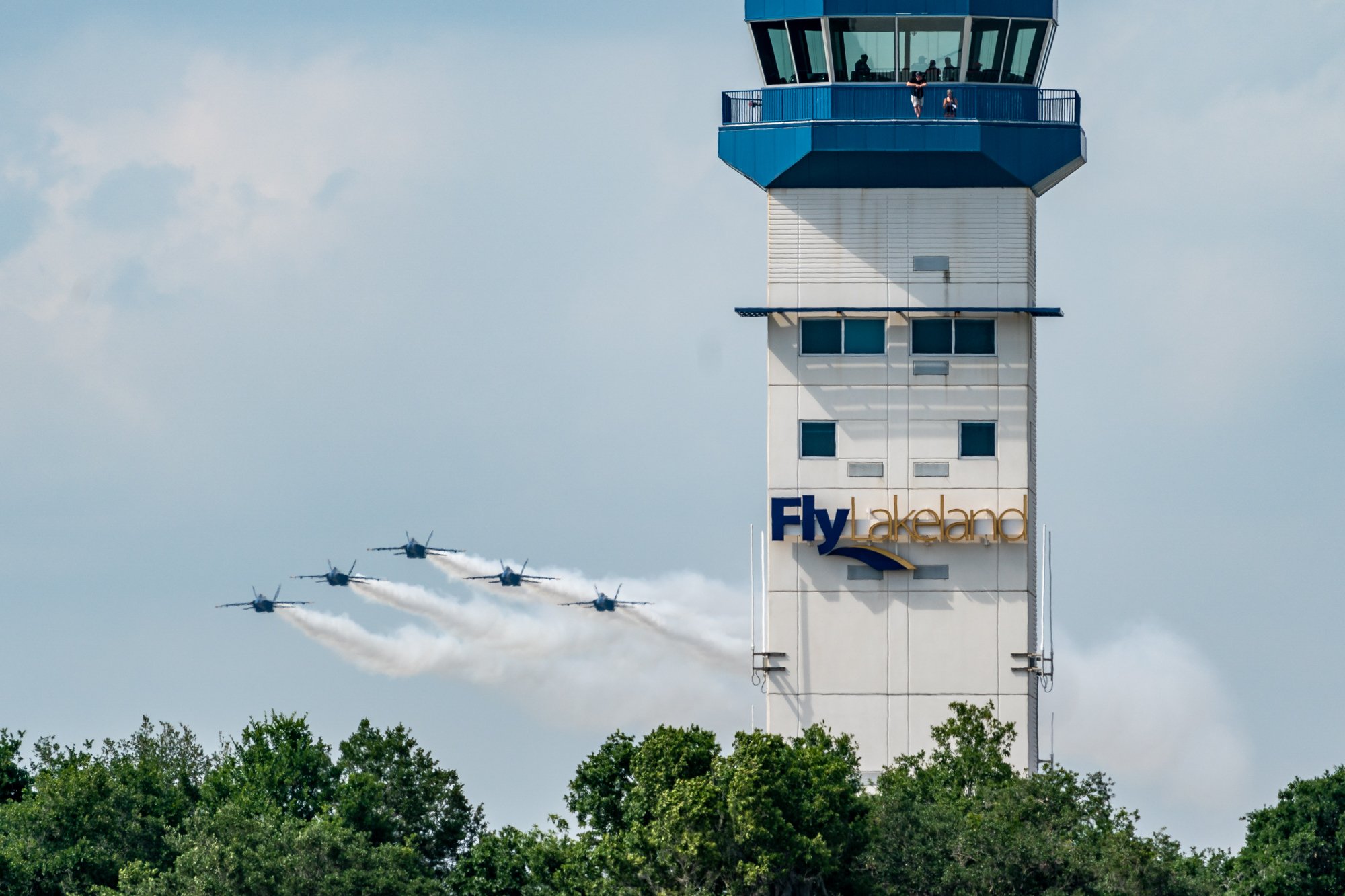 Blue Angels Lakeland FL