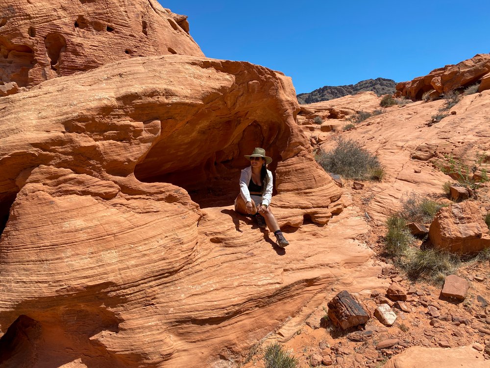 Valley of Fire Hikes