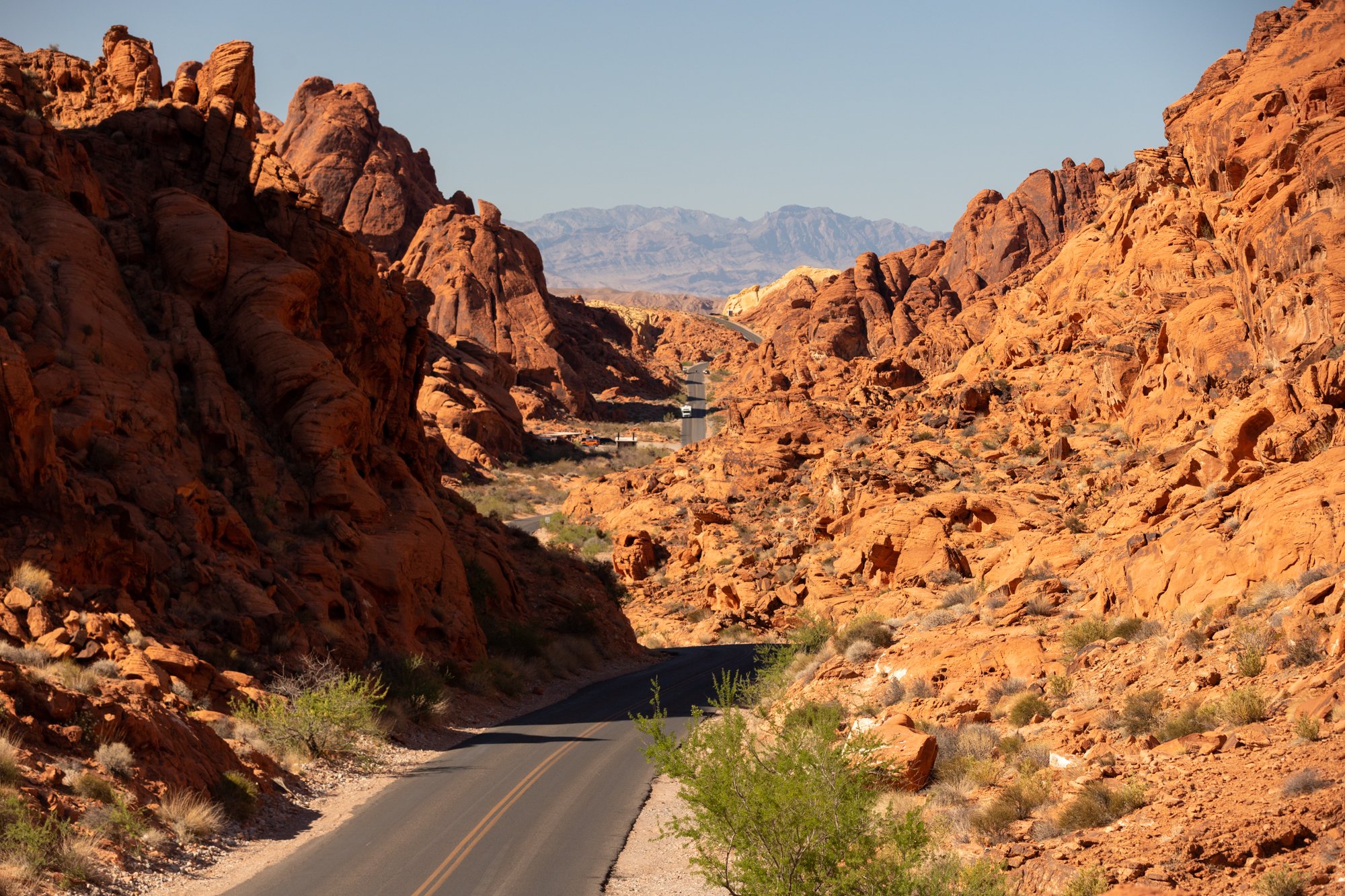 Mouse's Tank Road