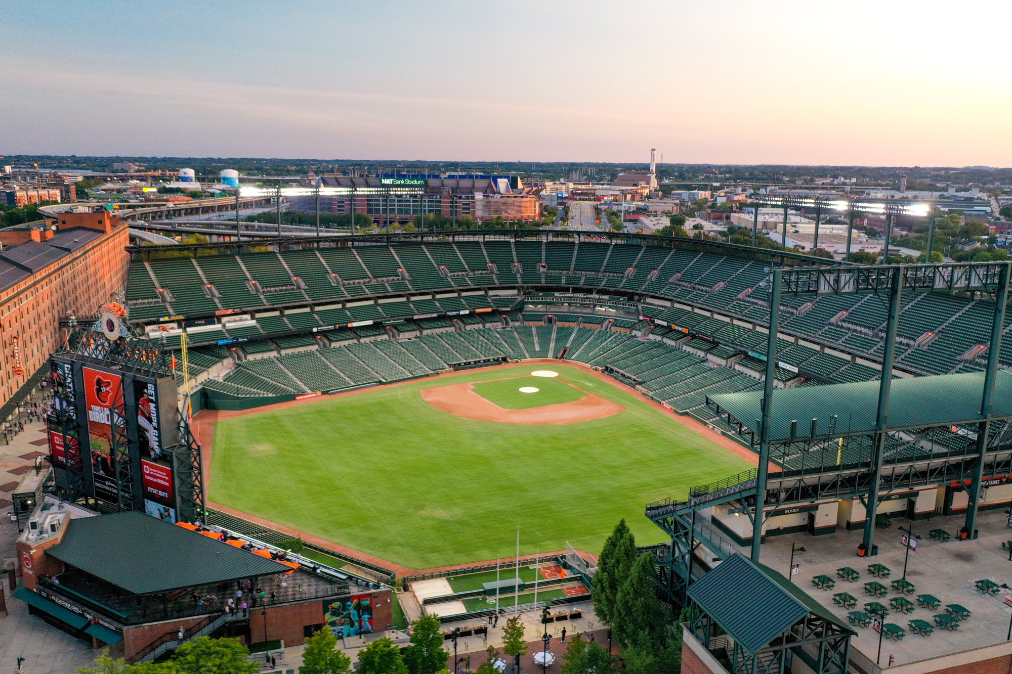 Baltimore Orioles Camden Yards