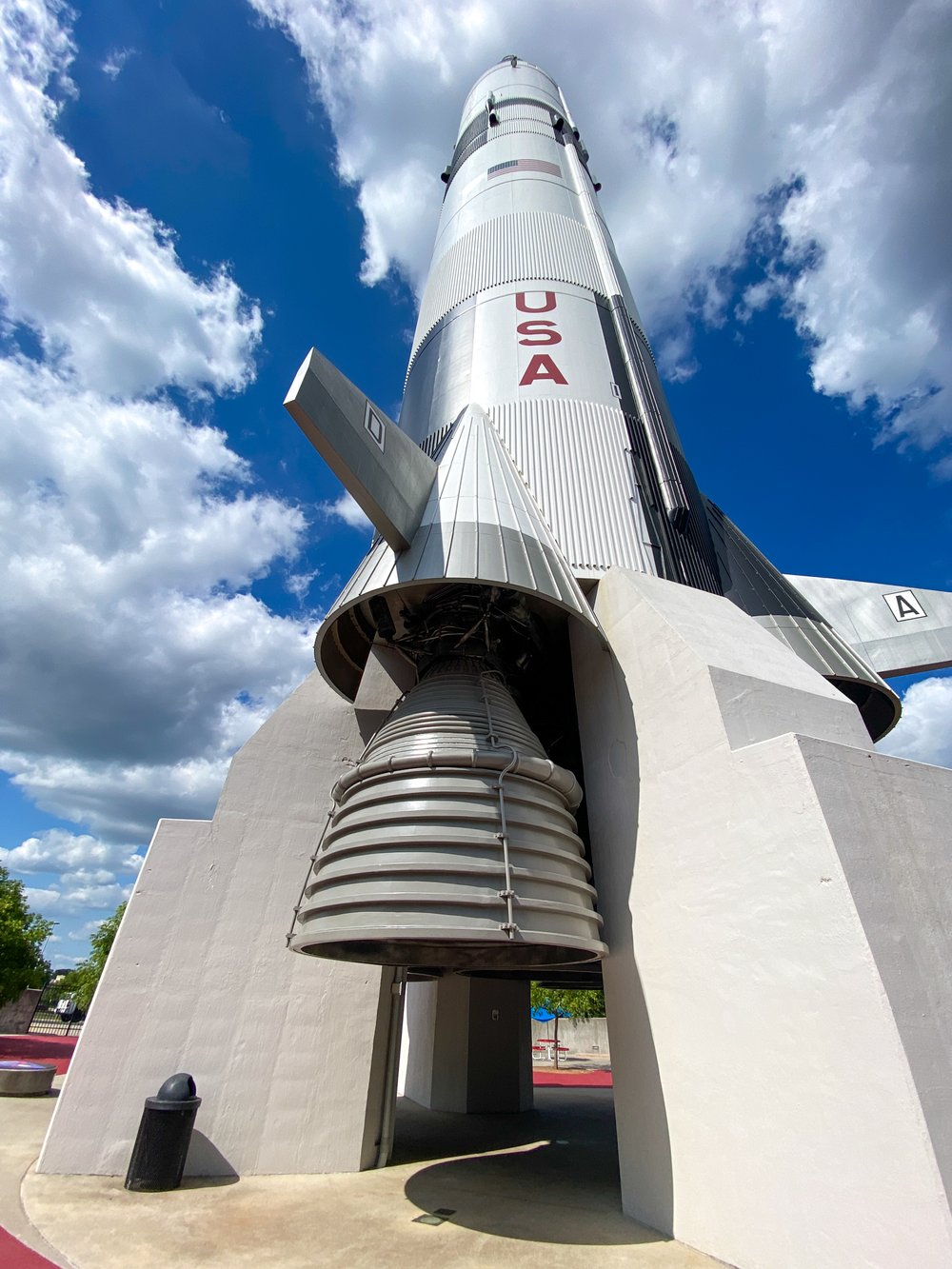 U.S. Space &amp; Rocket Center in Huntsville, AL