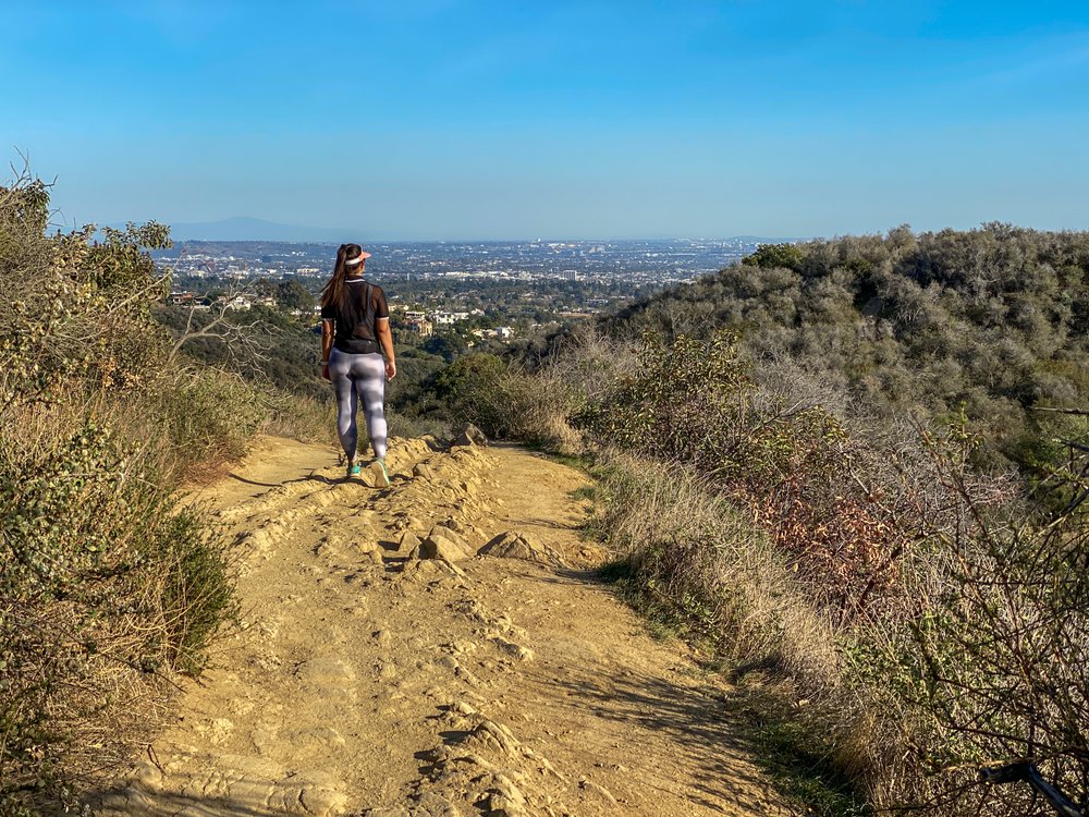 Hiking in Los Angeles