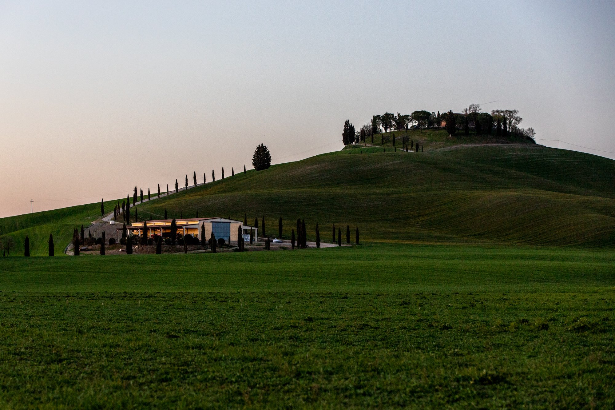 Tuscan Villas