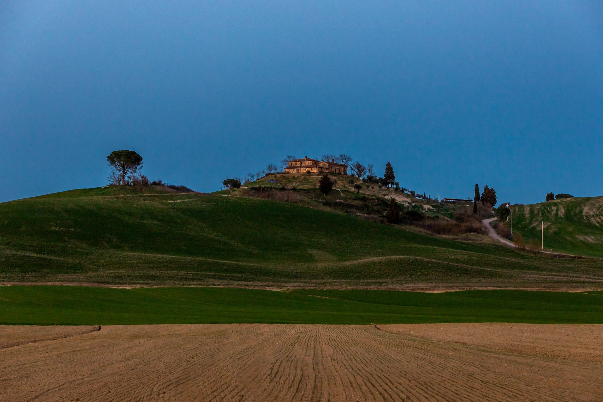 Tuscany Italy