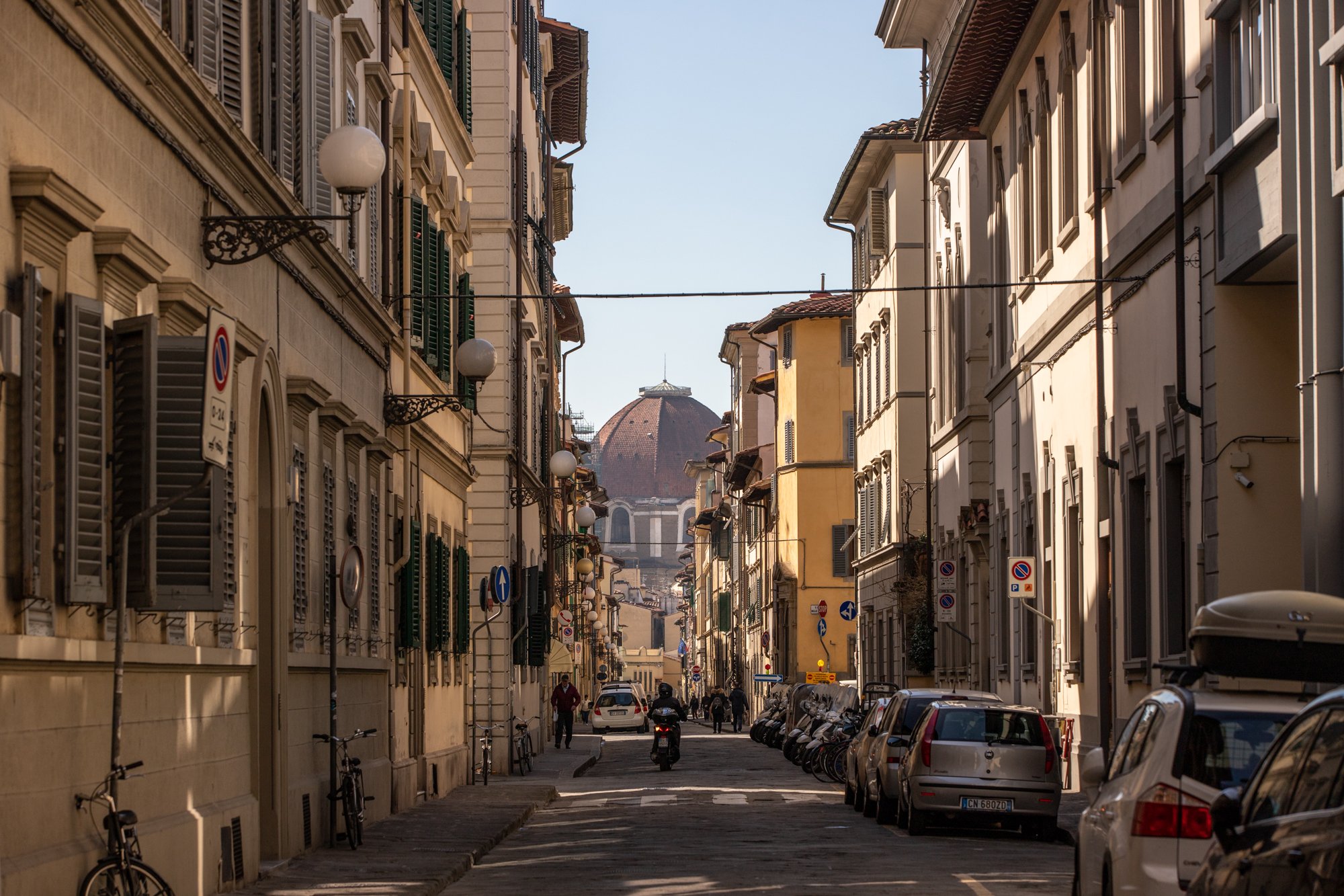 Streets of Florence