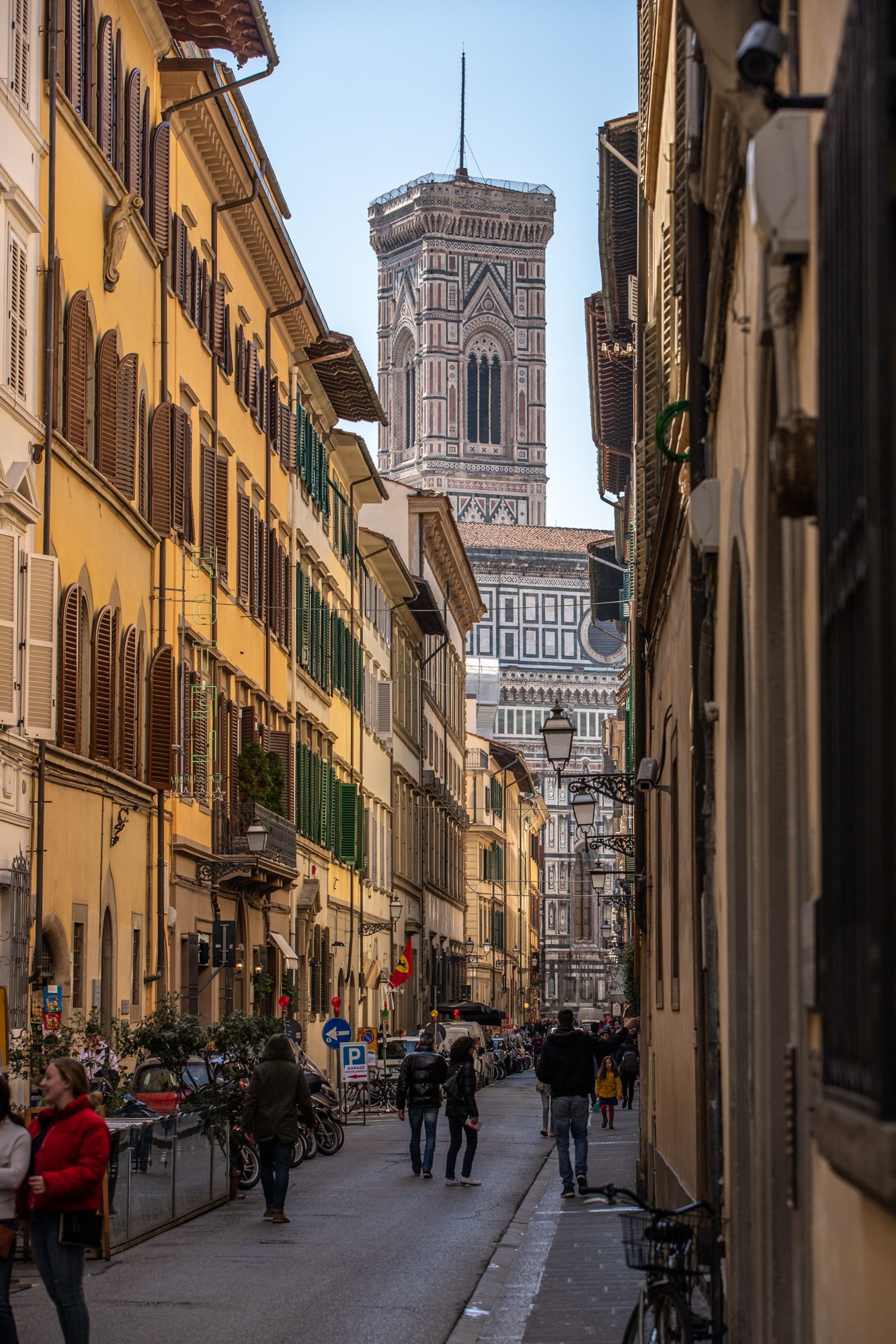 Beautiful Streets of Florence