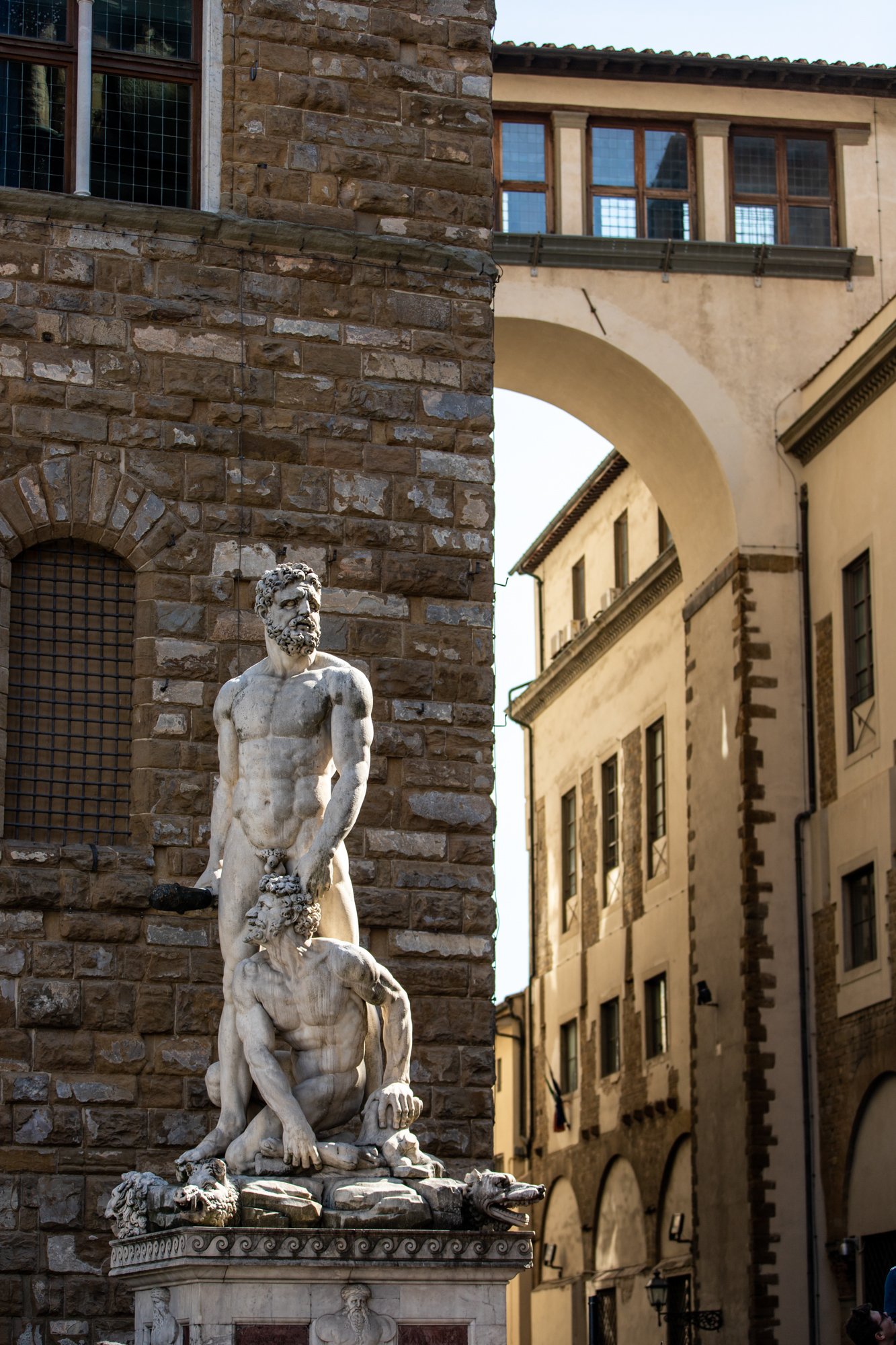 Florence Sculpture Art