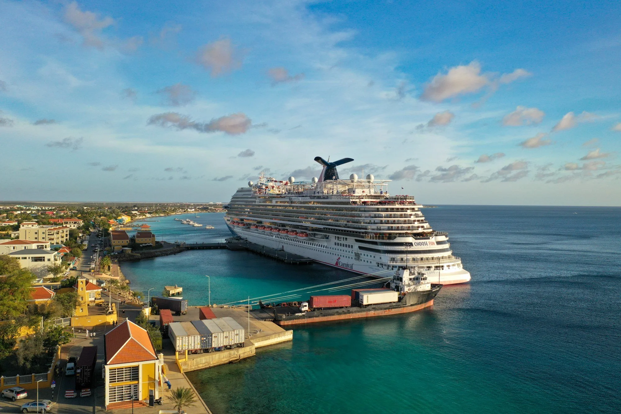 How to Spend a Cruise Day in Bonaire: Reefs, 1,000 Steps &amp; Salt Pans
