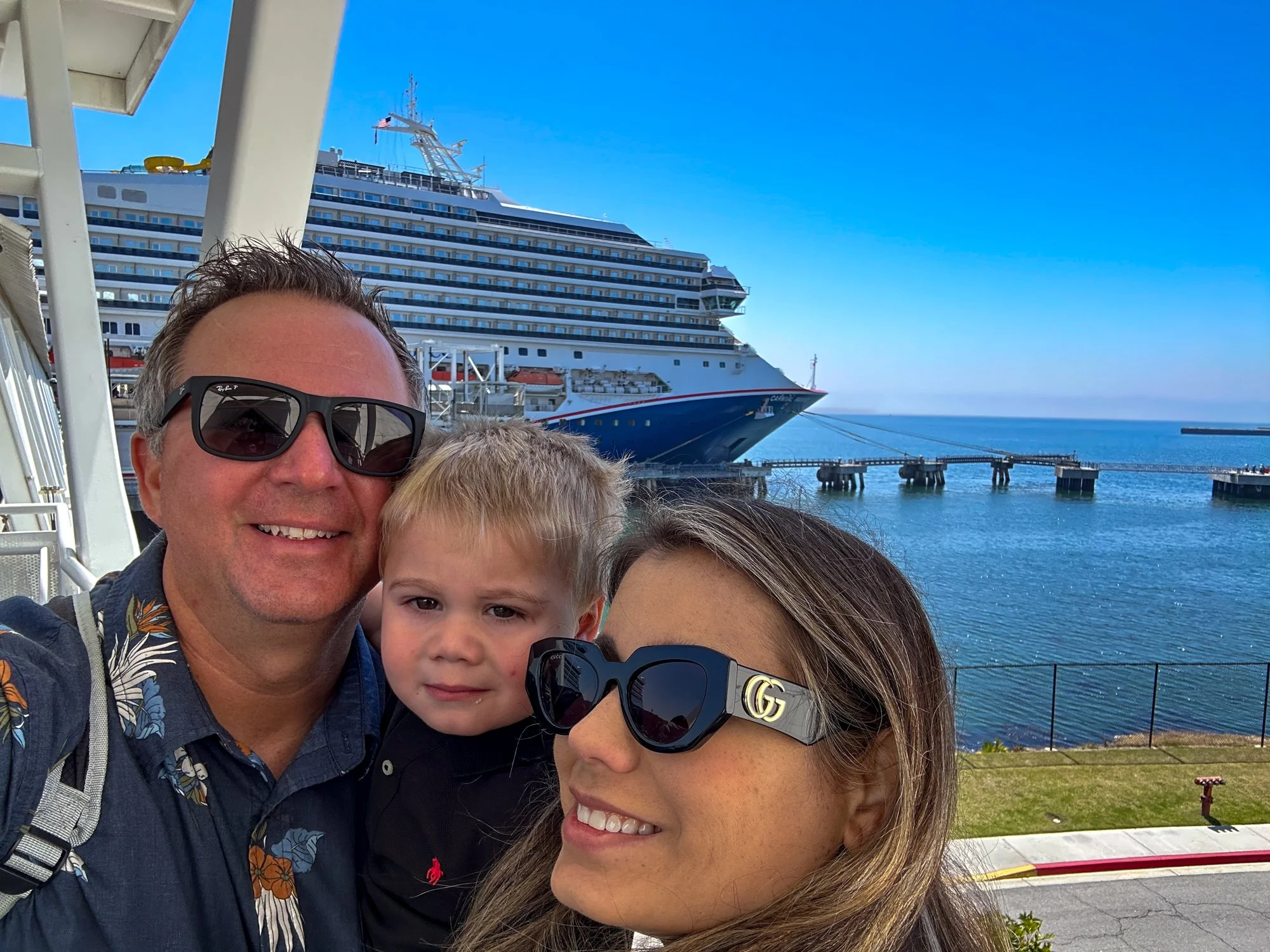 A Mother's Day Family Cruise on Carnival Radiance