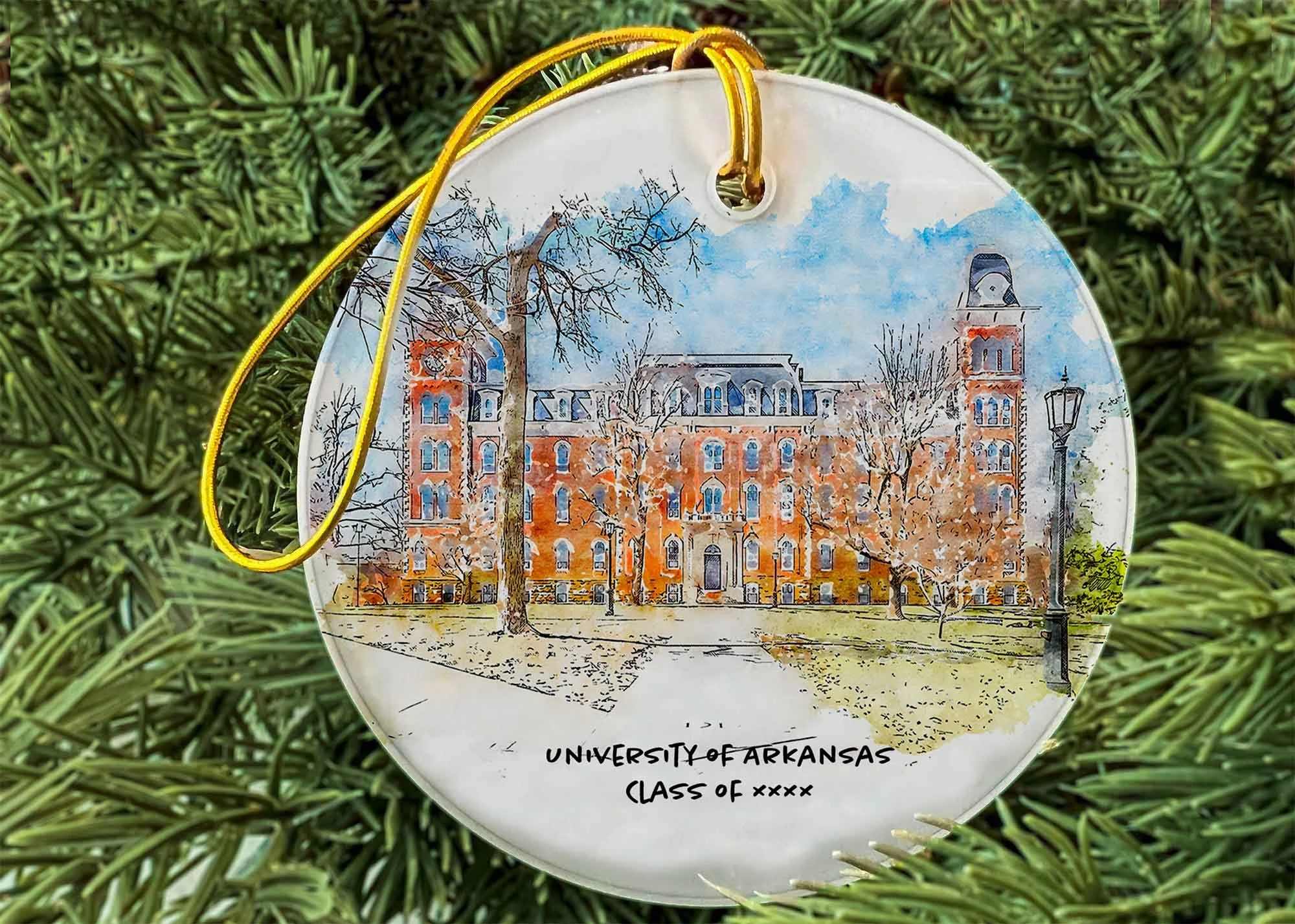 Old Main Graduation Year Ornament.jpg