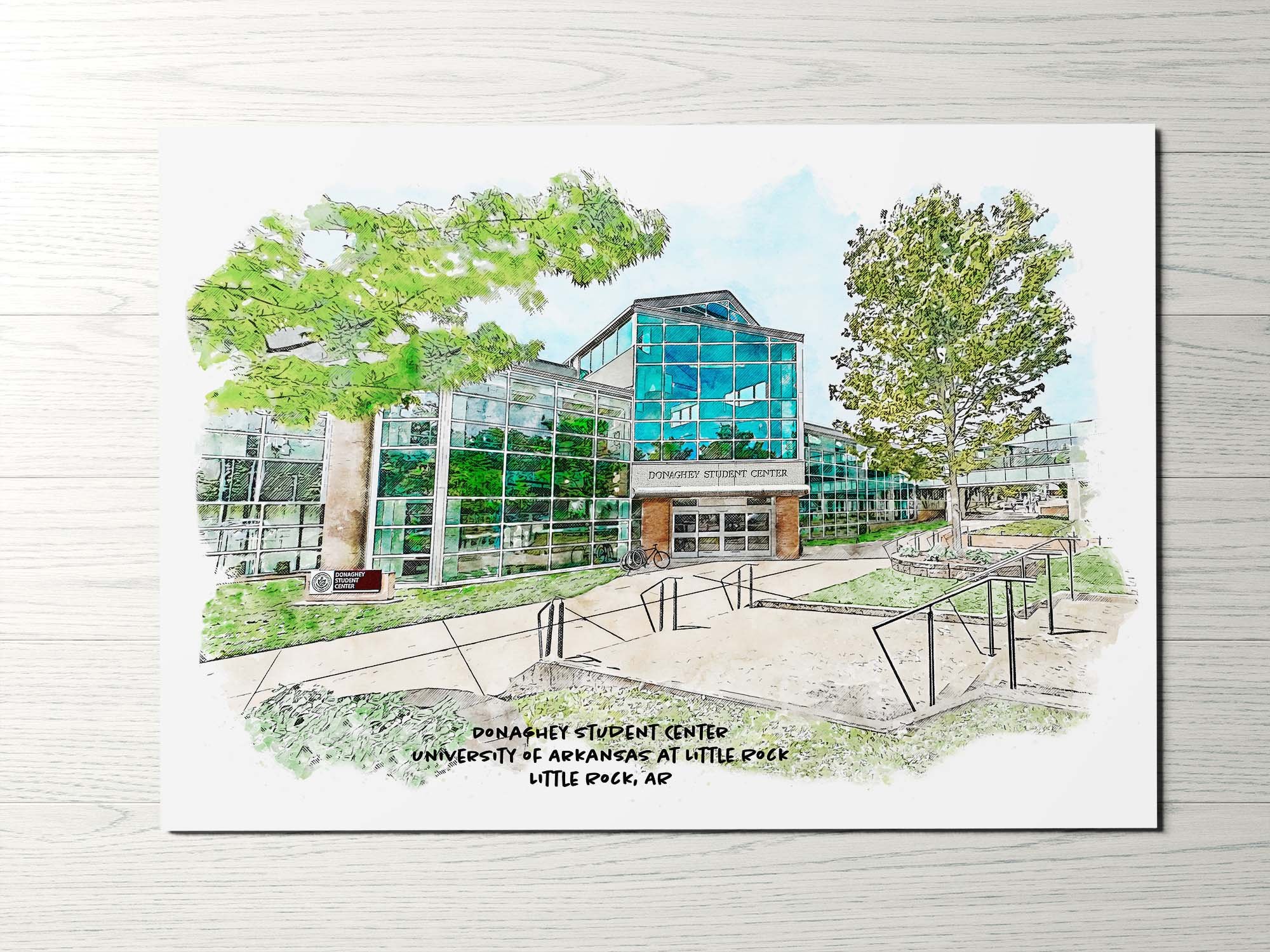 UALR Donaghey Student Center_Wood.jpg