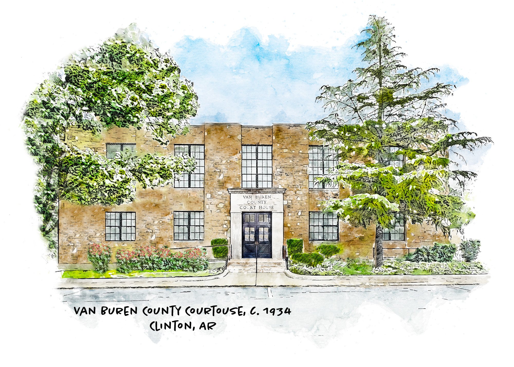 Van Buren County Courthouse_Web.jpg