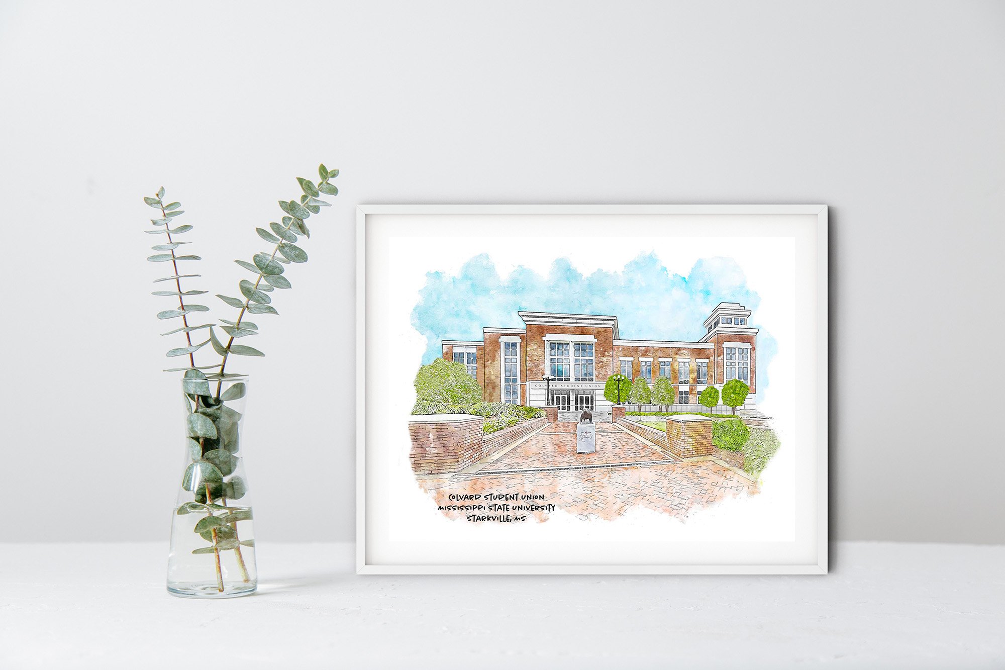 Colvard Student Union at Mississippi State University Print_FrameHorizontal_White_Mockup.jpg